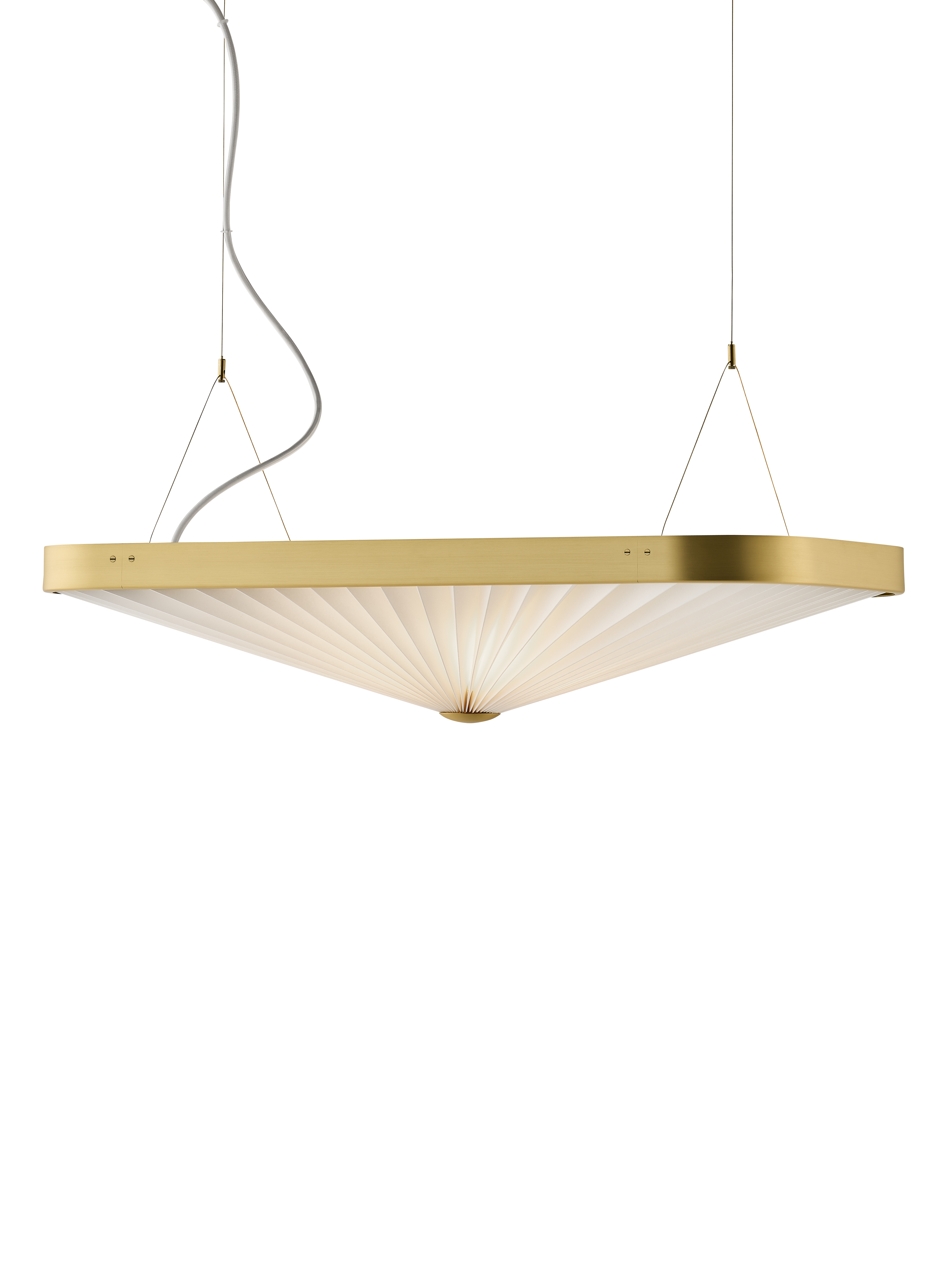 LE KLINT 197 Celine papir 2 x E27 pendel