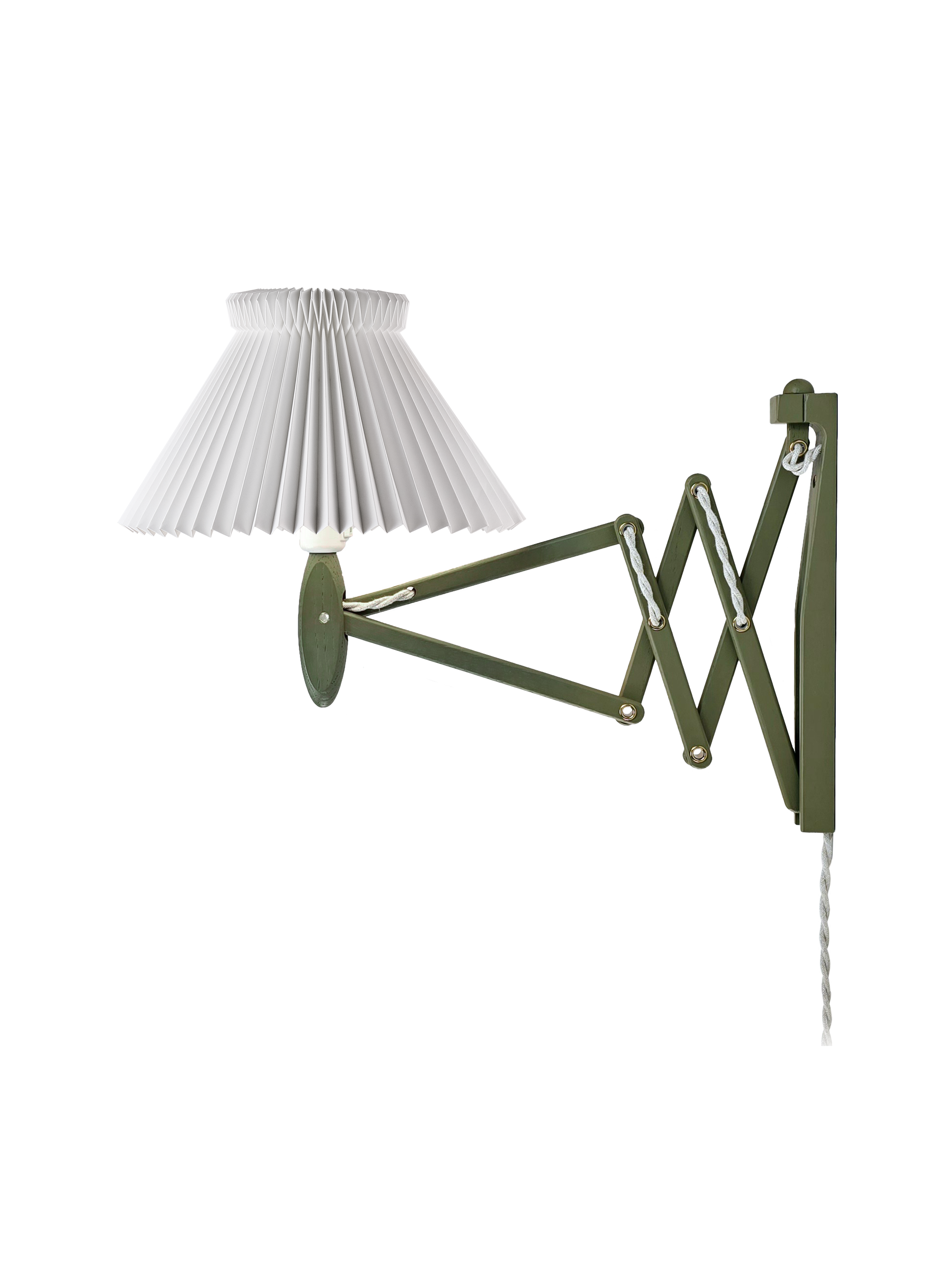 Limited Edition LE KLINT 224 Sax Green Classic