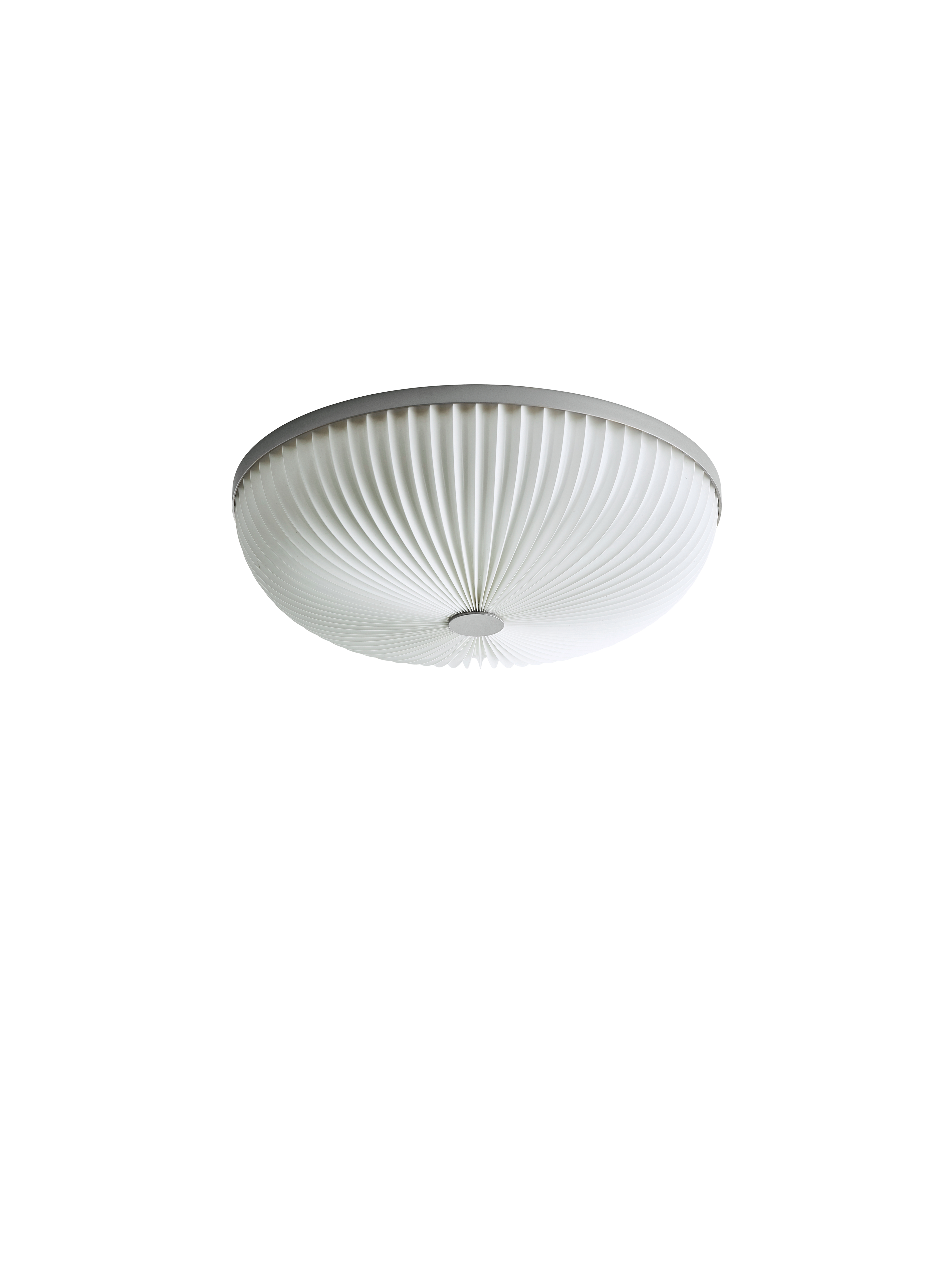 Lamella 235 i sølv i slukket tilstand