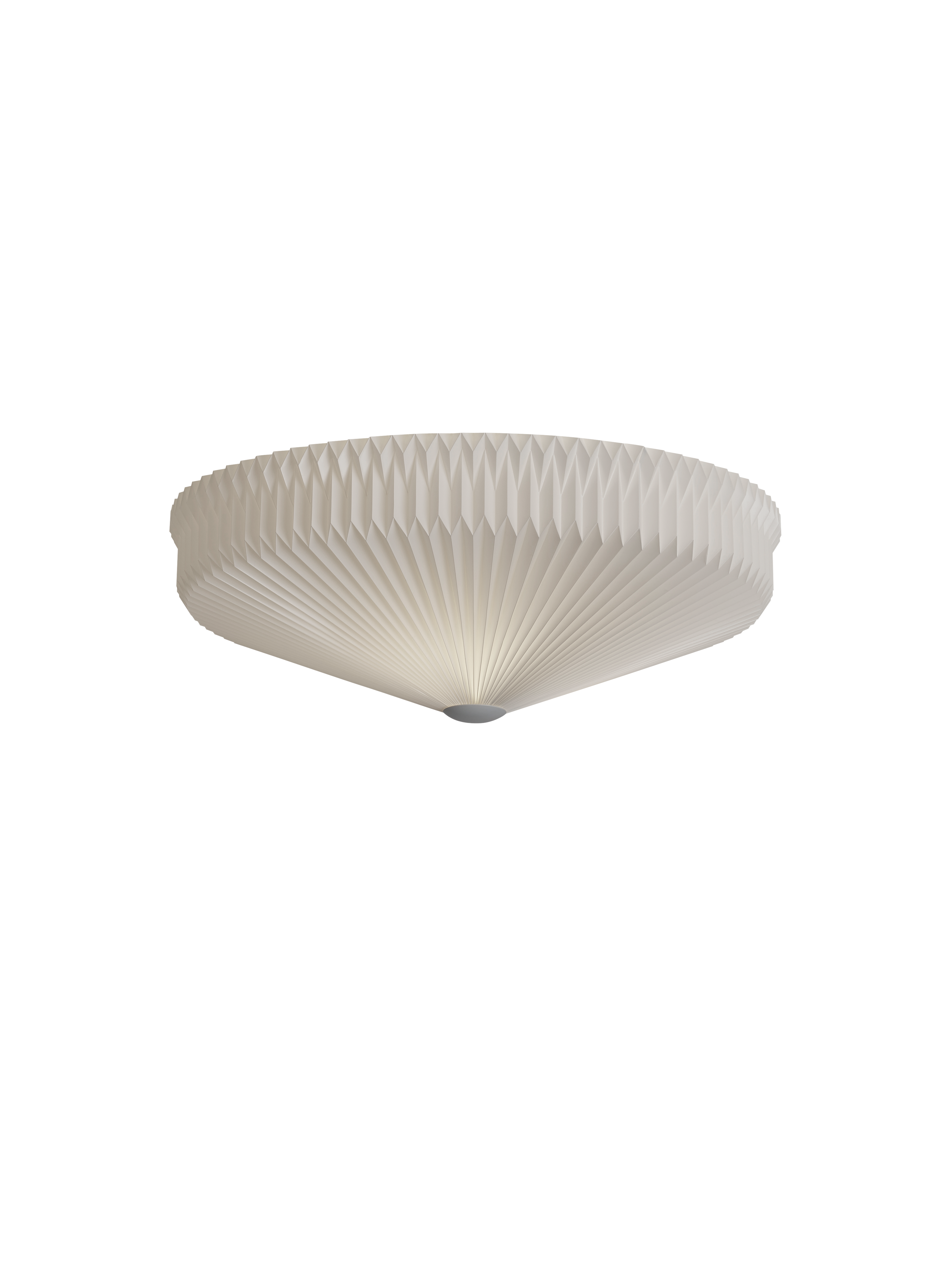 LE KLINT Model 30 Ø58 plafond tændt