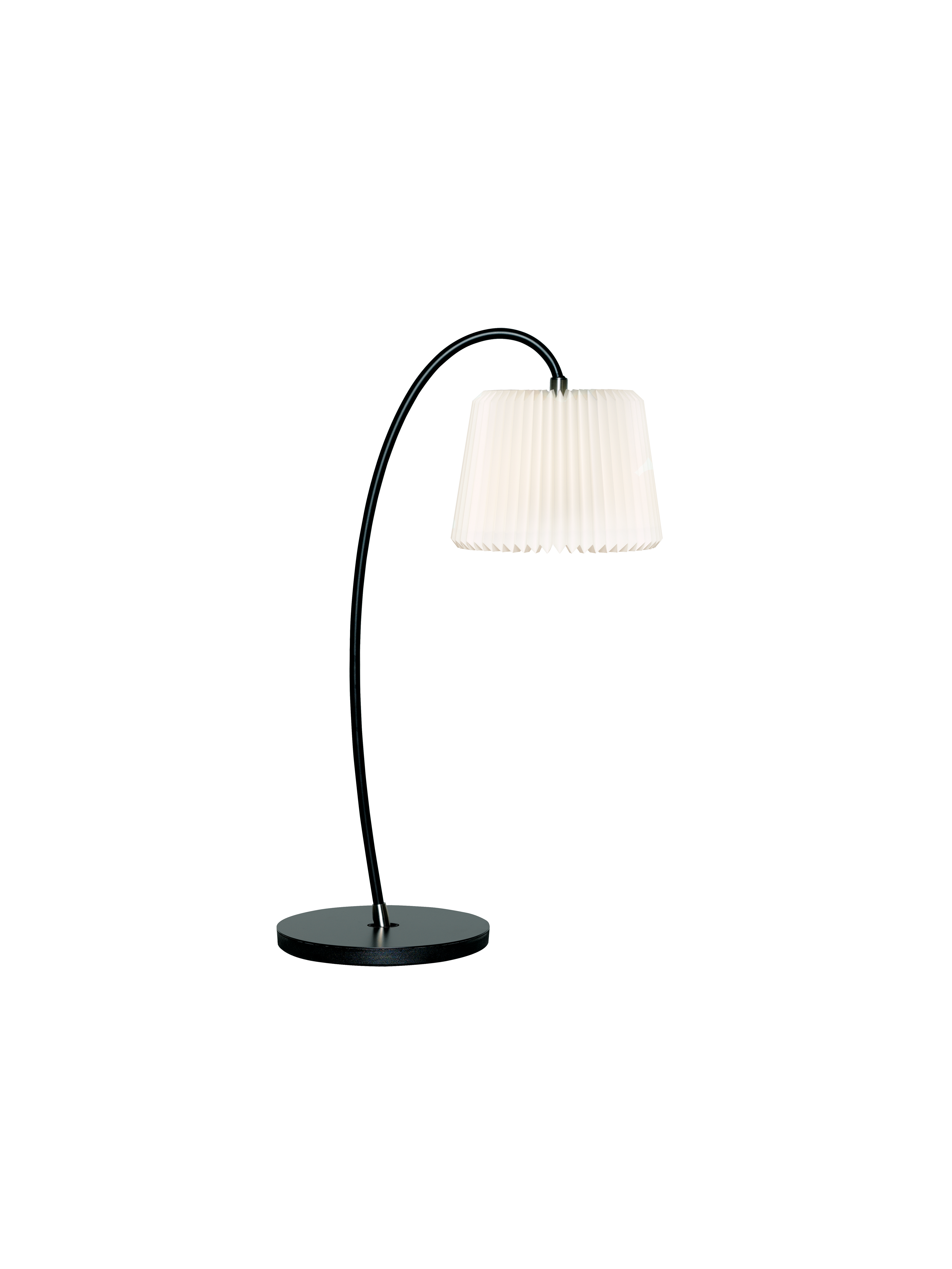 LE KLINT 320 Snowdrop Bordlampe m. Papirskærm