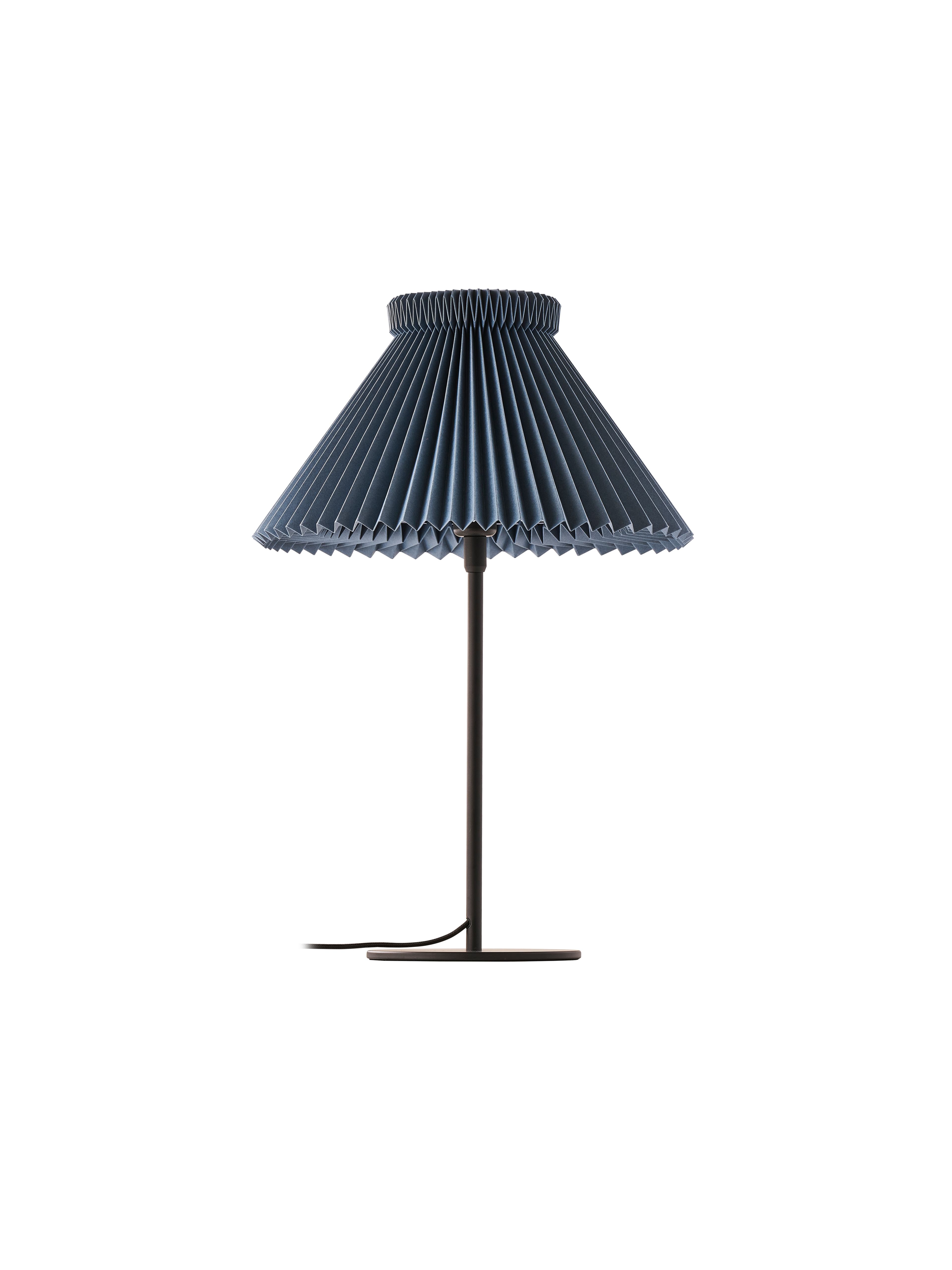 Le Klint 334T Bordlampe Black/Denim Blue billede 4