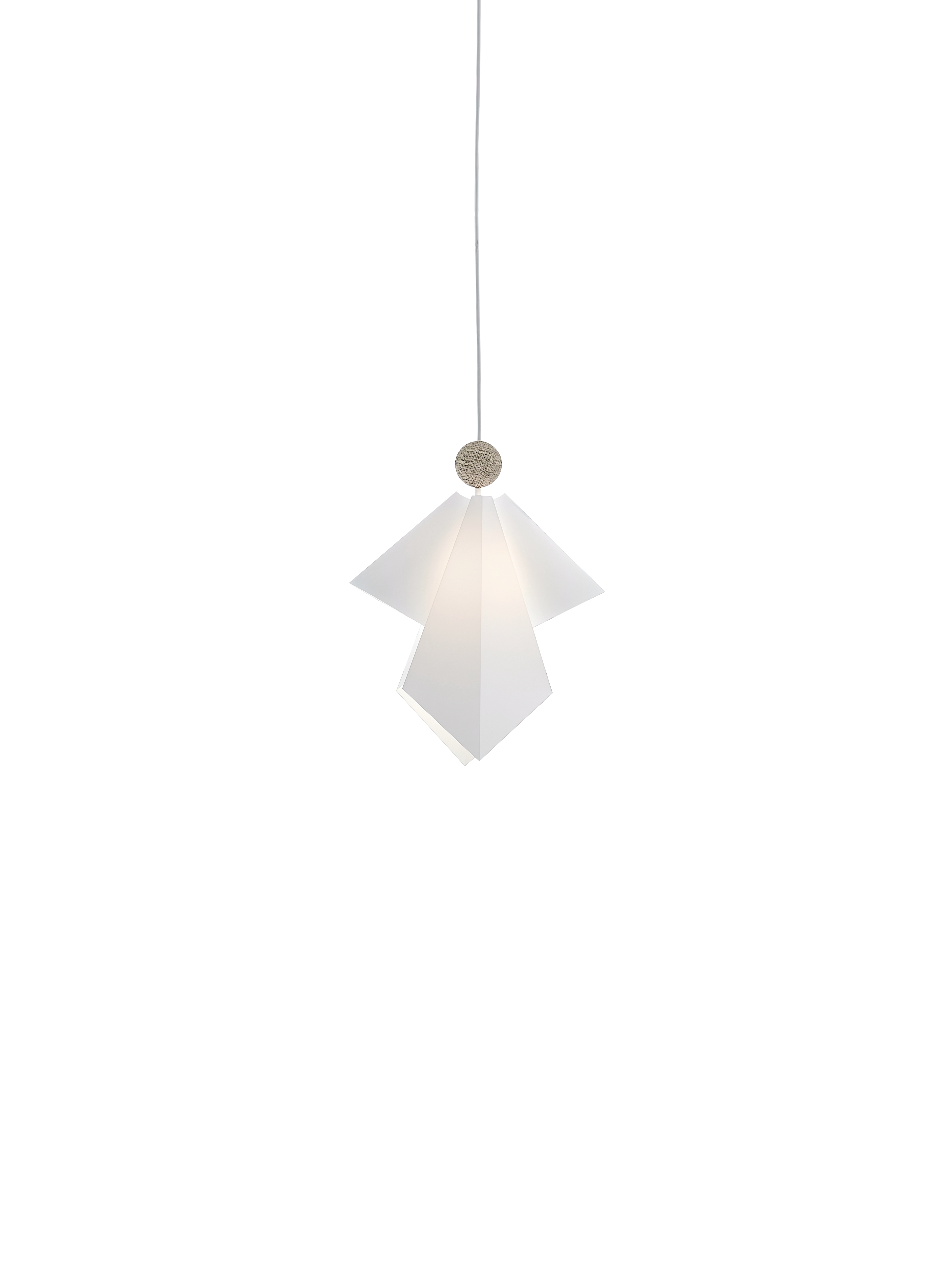 Angel Gabriel X-Small pendel billede 4