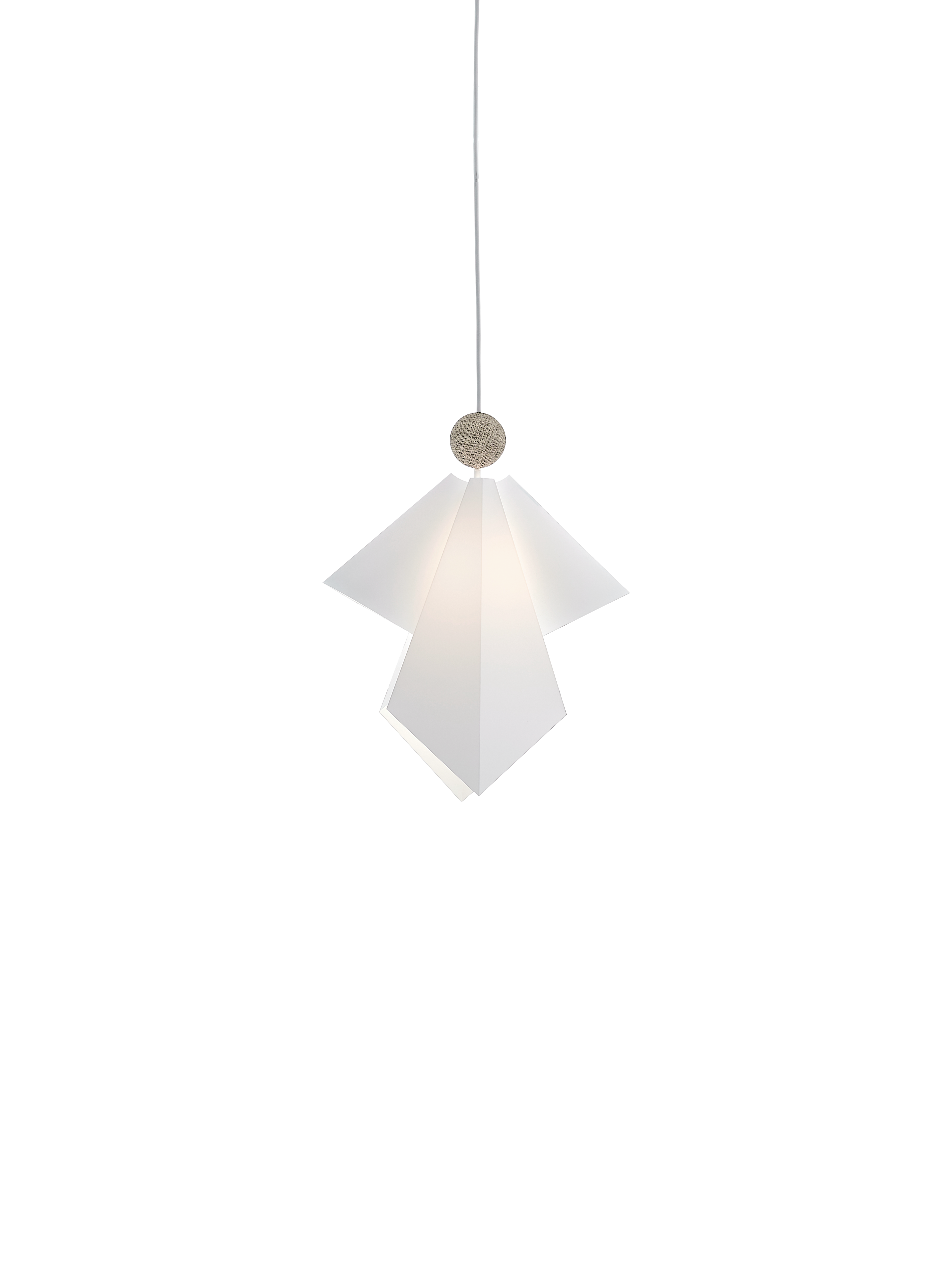 Angel Gabriel Small pendel billede 4
