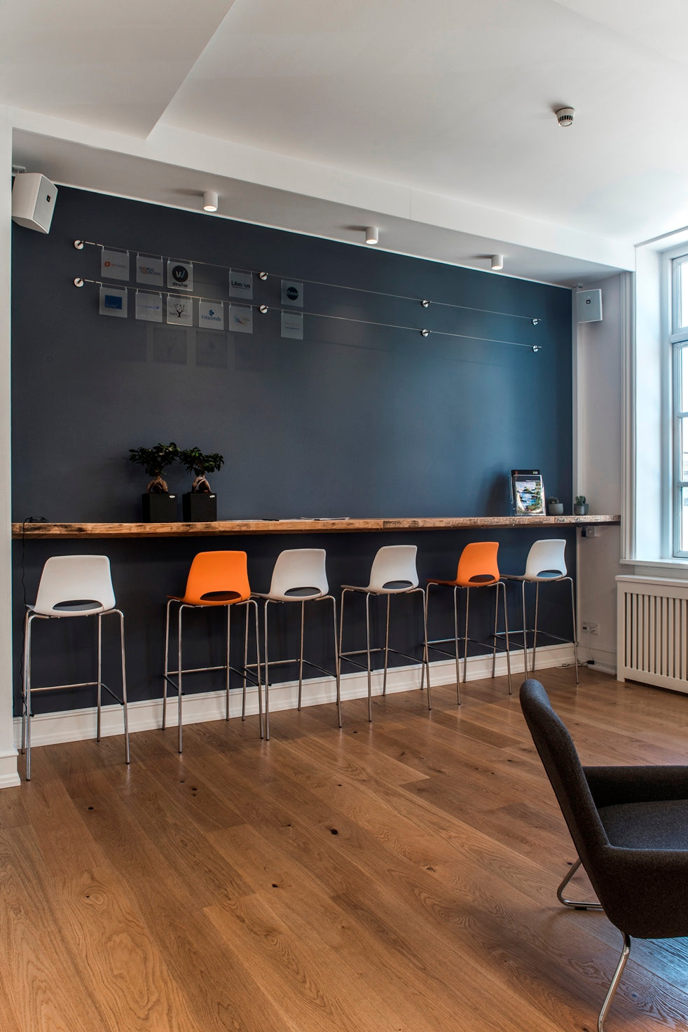 Solo 2 Round 3000K Hvid