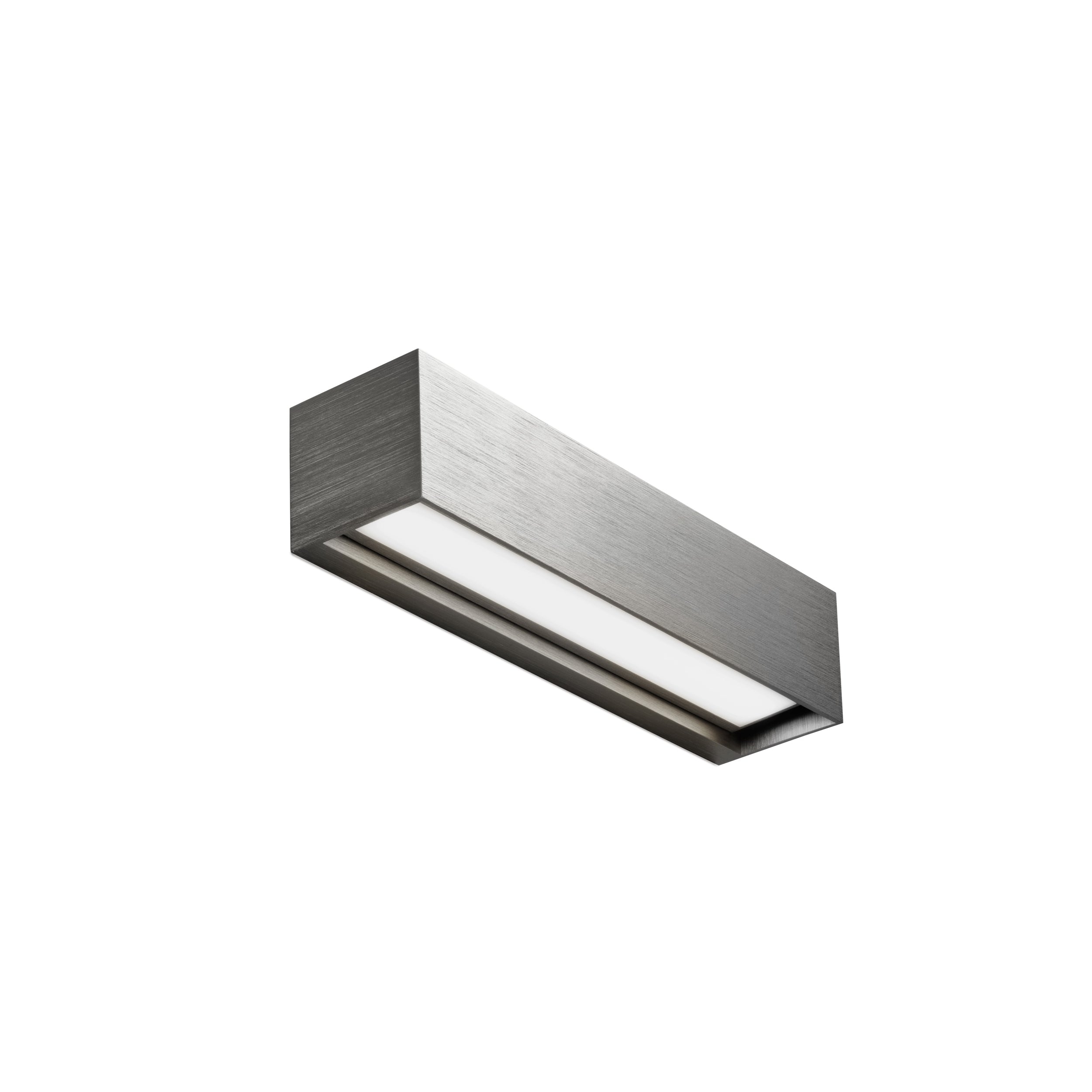 Light-Point Linea W2 Switch Tune 2700/3000K titanium væglampe