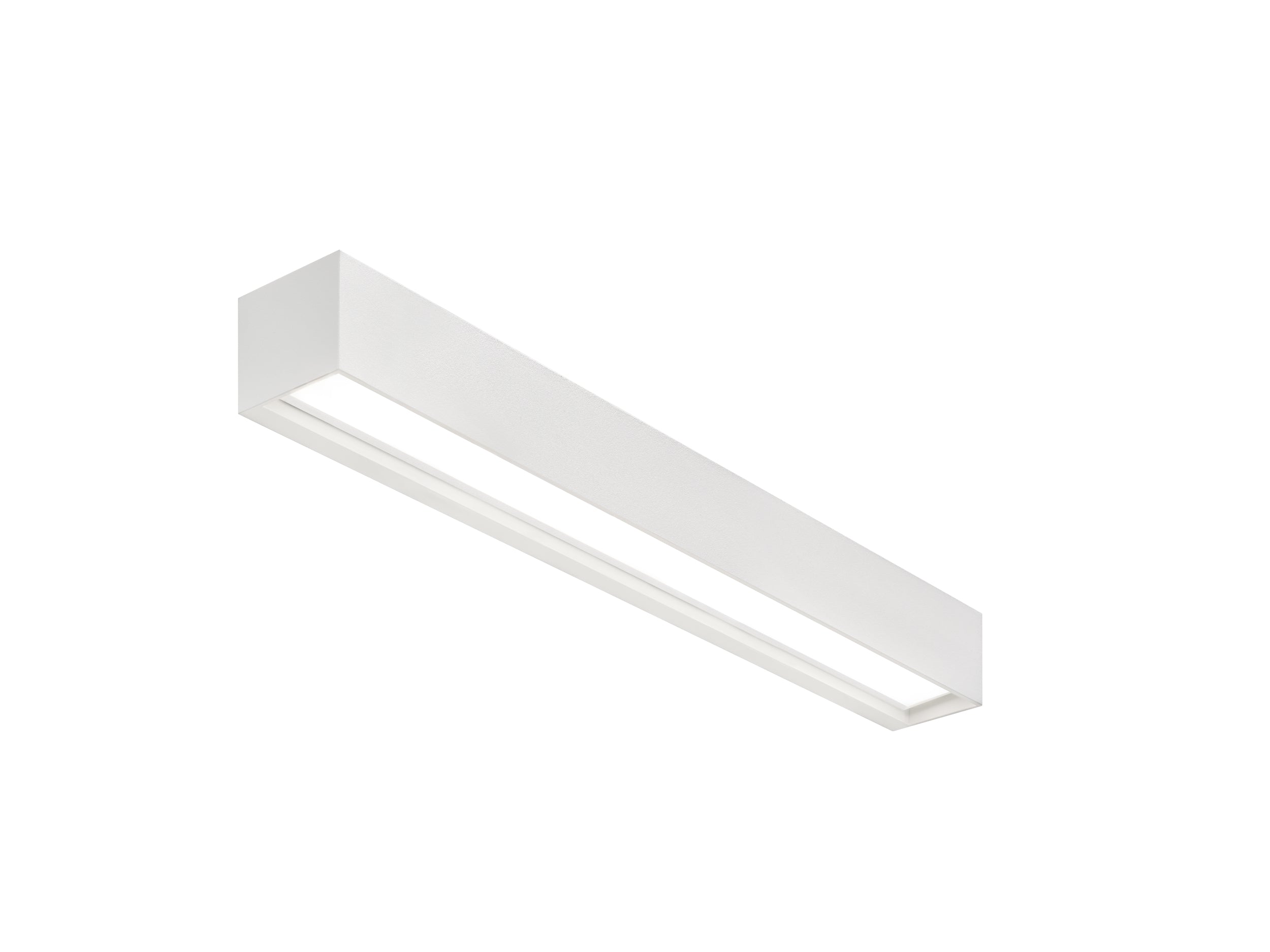 Light-Point Linea W3 Switch Tune 2700/3000K white væglampe