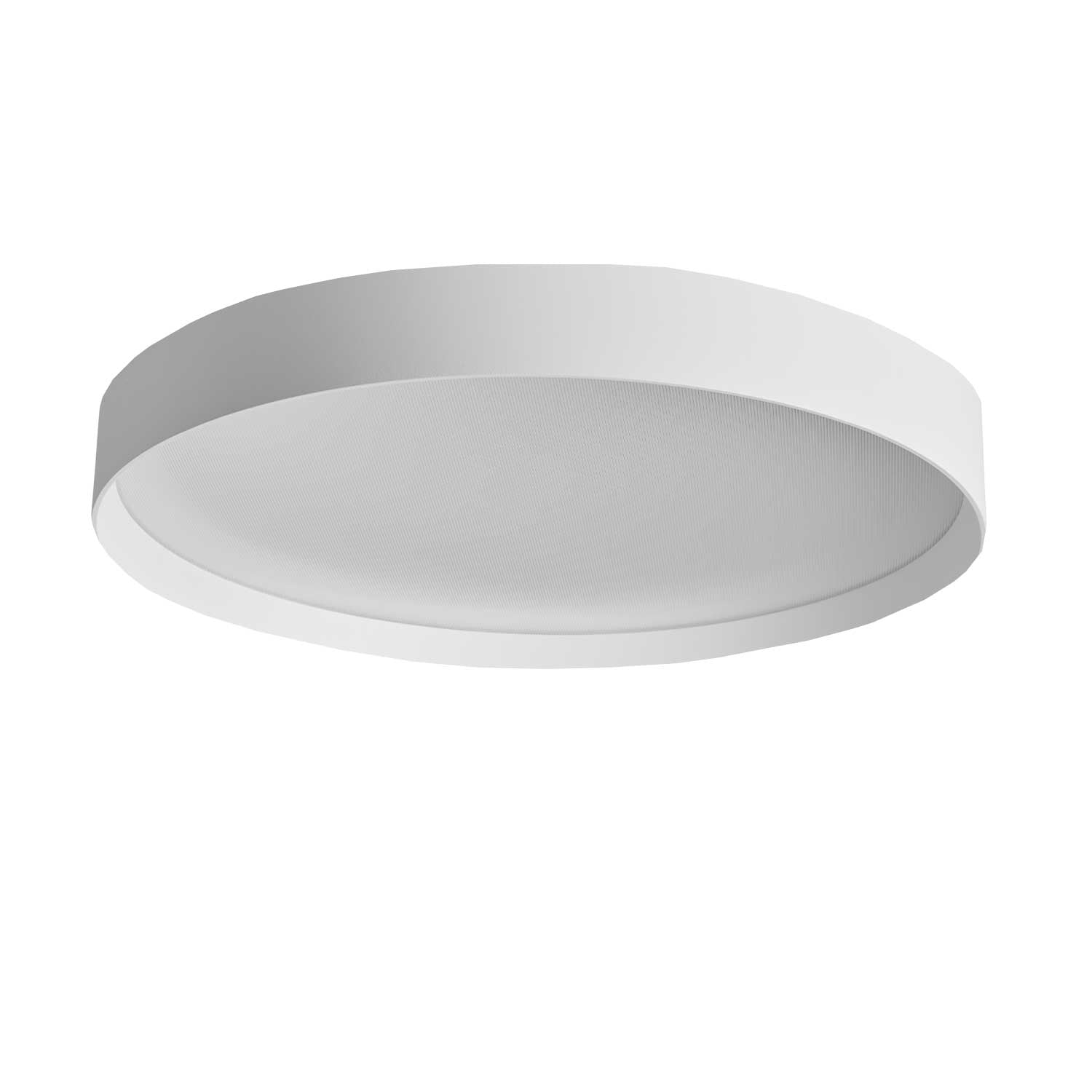 LOOM Design Lucia Ø60 hvid loftslampe billede 4