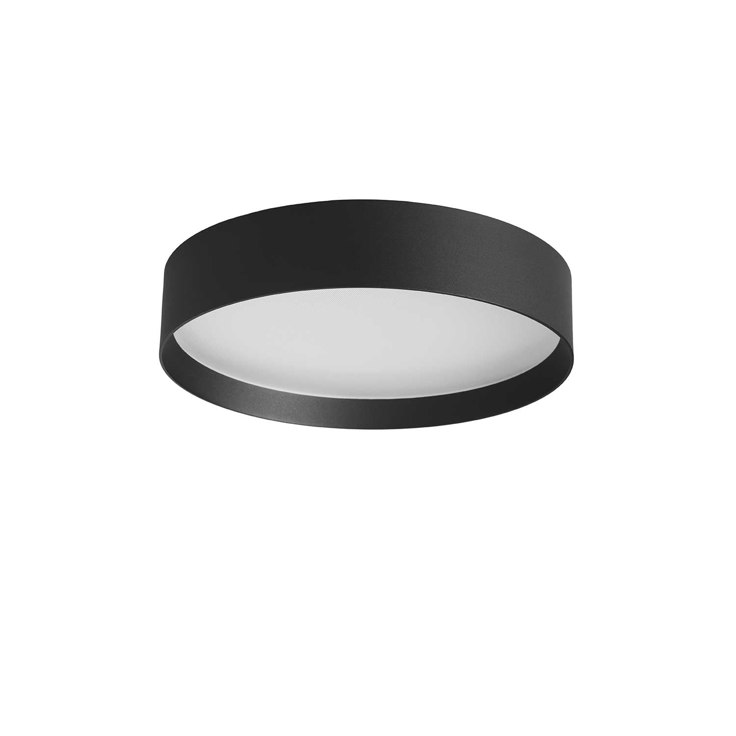 LOOM Design Lucia 805-002 Sort Ø35 - Loftslampe