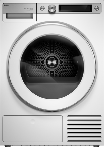 Asko/Vølund T709HUW 9kg Kondenstørretumbler m. varmepumpe