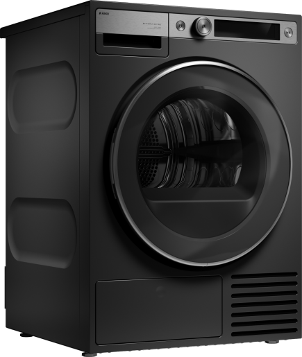 Asko/Vølund T709HUG 9kg Kondenstørretumbler m. varmepumpe i profil