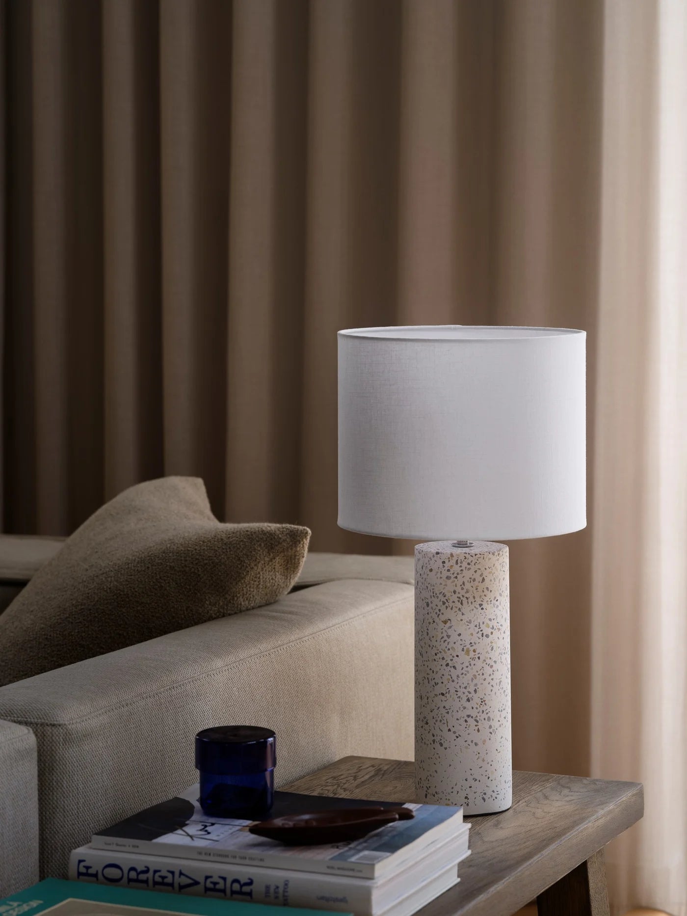 Nordlux Antiga Table Lamp White
