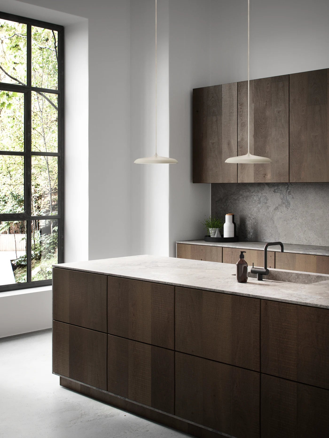 Nordlux Artist - Pendel Ø25 Beige