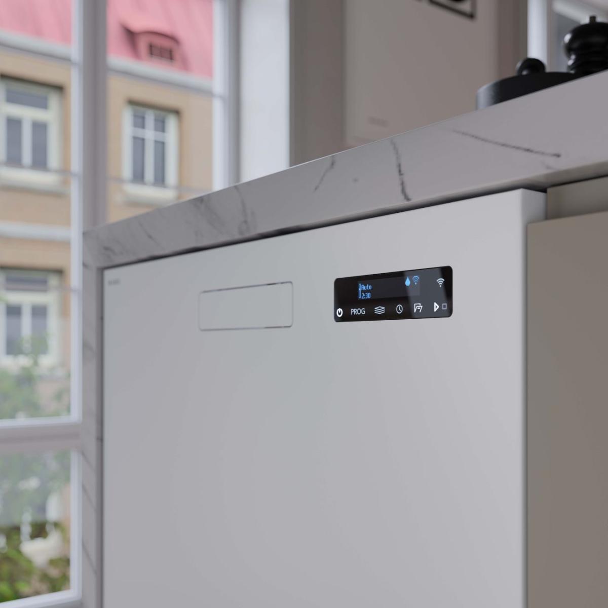 Asko DBI344ID.W Opvaskemaskine til indbygning