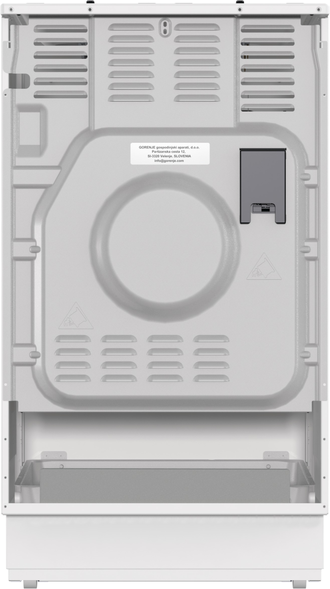 Gorenje GK5C60WH - Gaskomfur