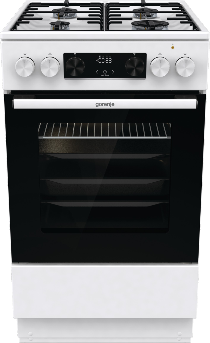 Gorenje GK5C60WH - Gaskomfur