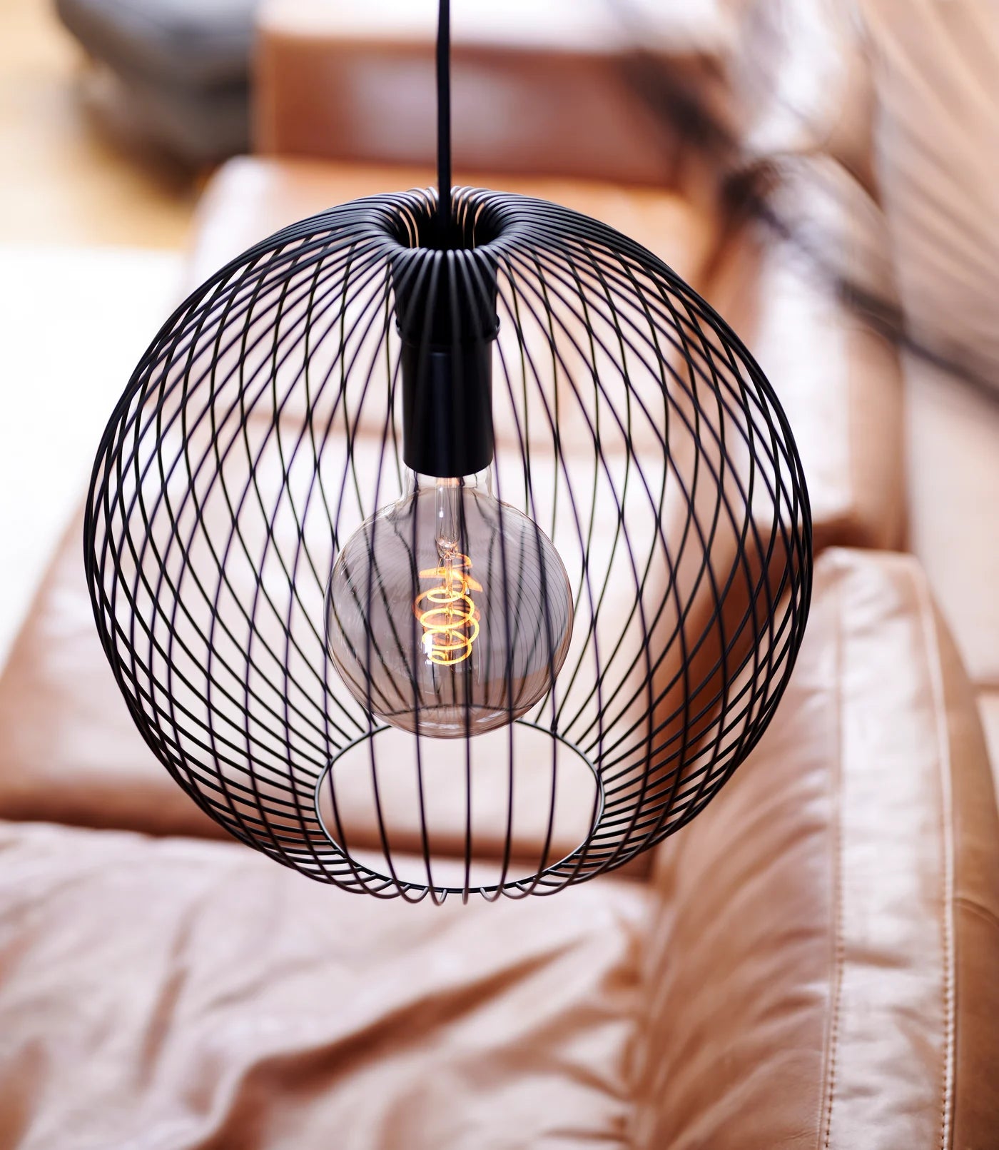 Beroni 35 Pendel E27 IP20 - Nordlux