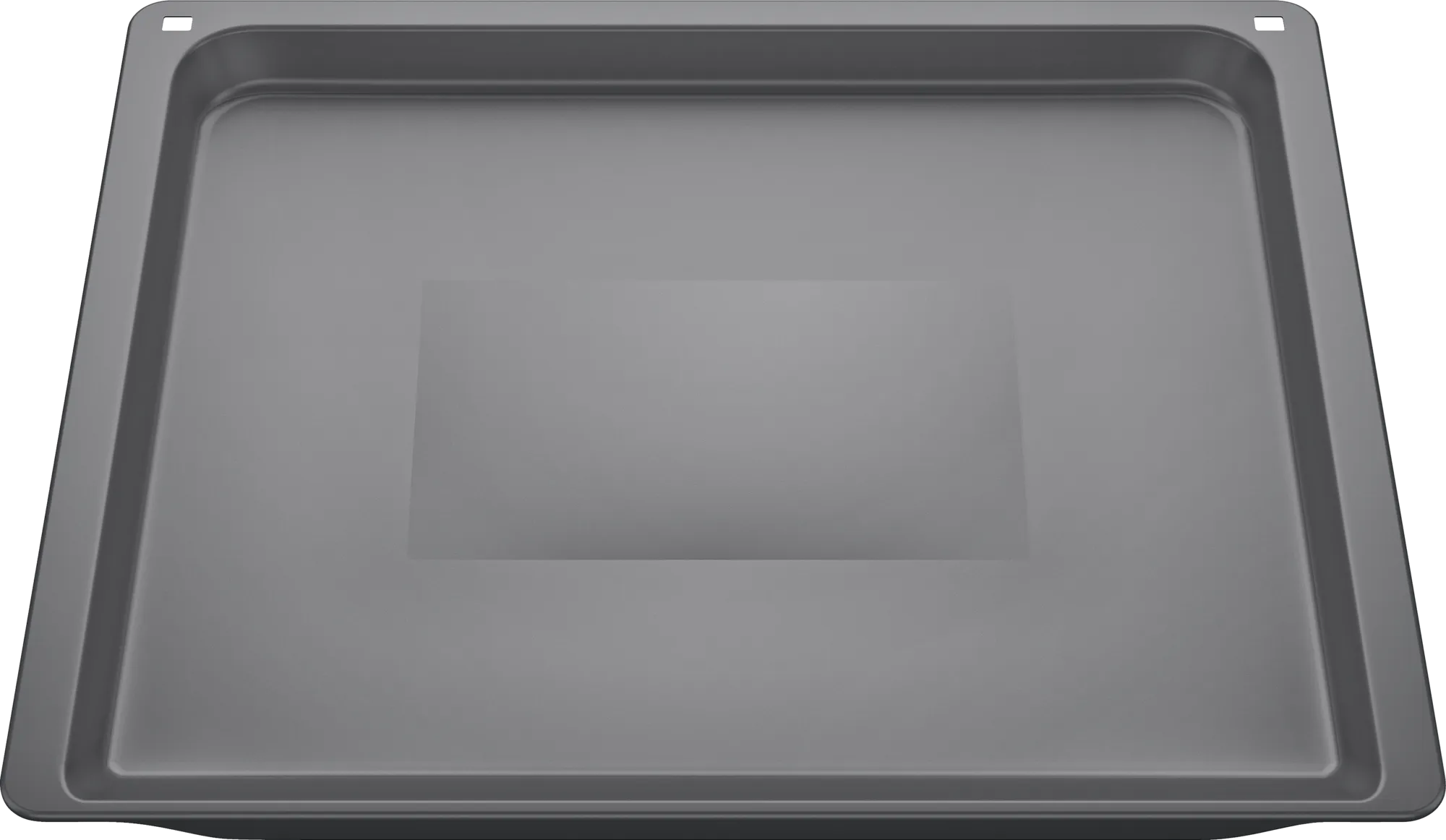 Siemens bageplade 30 x 455 x 375 mm antracit