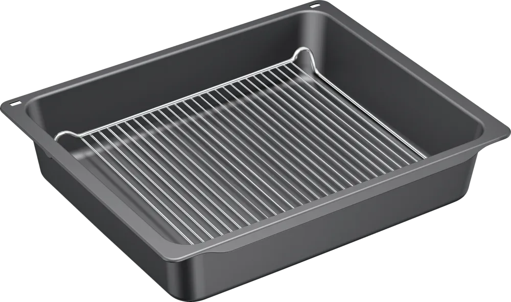 Siemens HZ633070 Professionel pande med rist