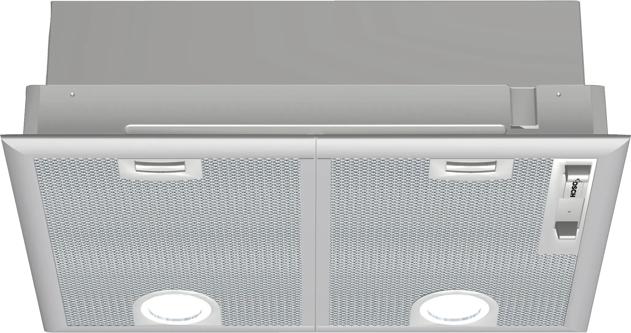 Bosch DHL545SSD emhætte til indbygning (OUTLET)