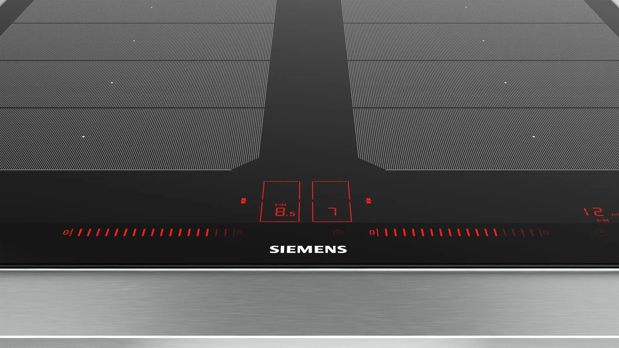 Siemens EX675LXE3E - Induktionskogeplade