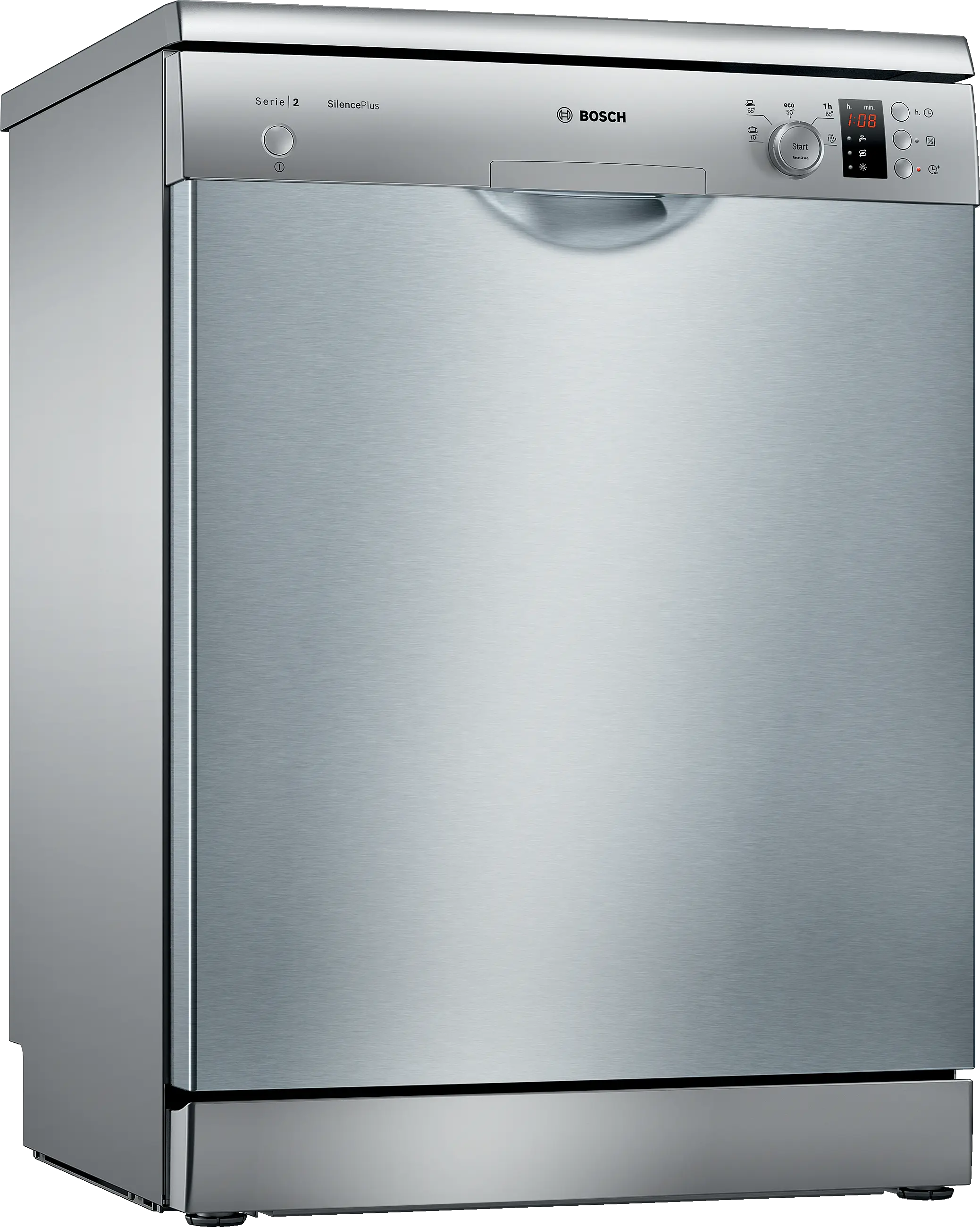 Bosch SMS25AI05E fritstående opvaskemaskine