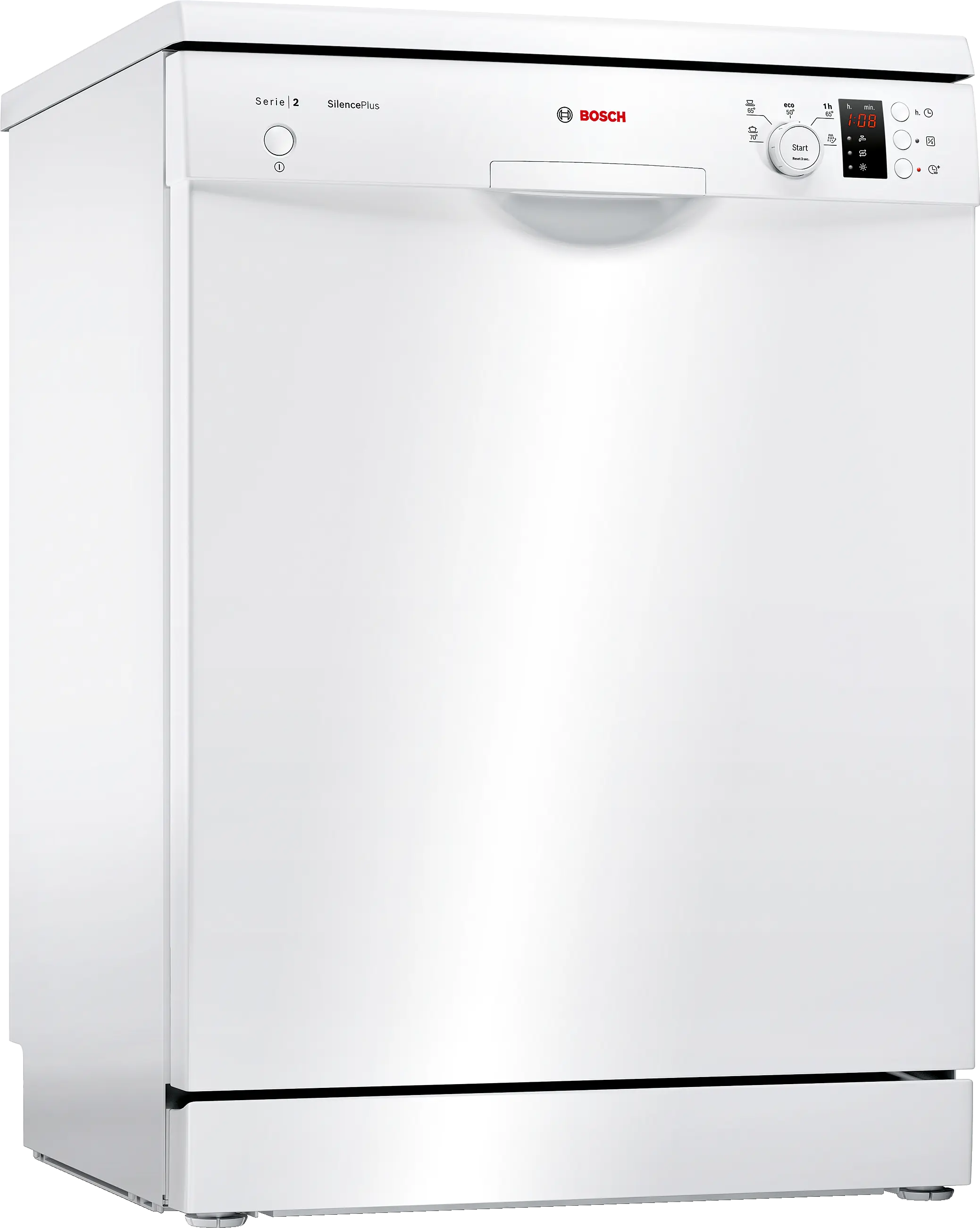 Bosch SMS25AW05E fritstående opvaskemaskine