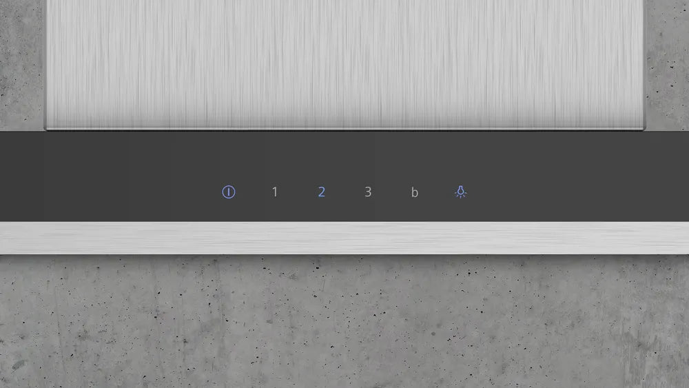 Siemens Væghængt emhætte