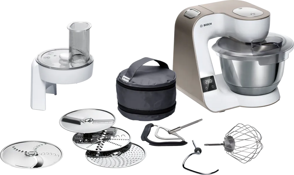 Bosch MUM5XW10 Køkkenmaskine billede 8