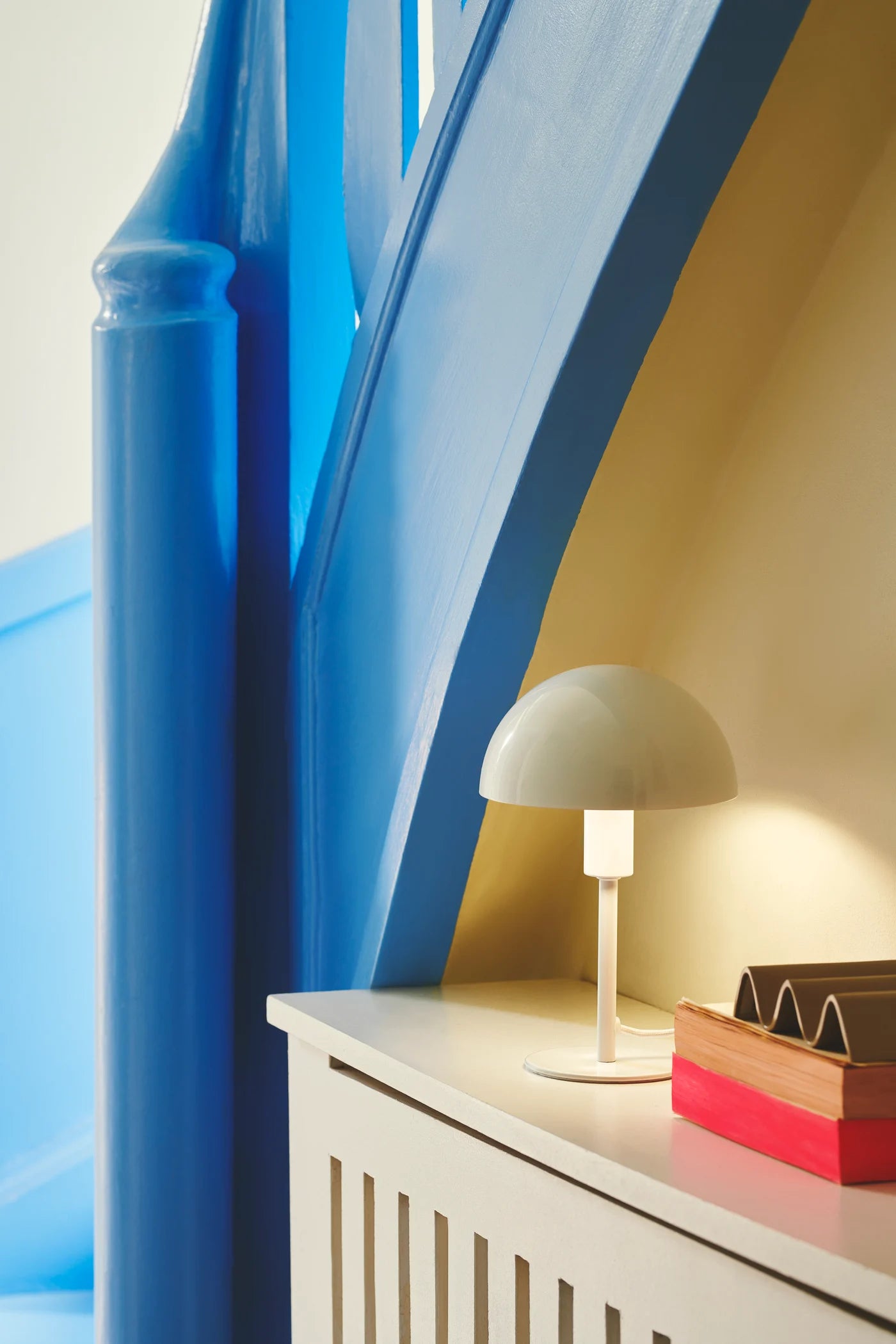 Nordlux - Ellen Mini Bordlampe E14, Hvid