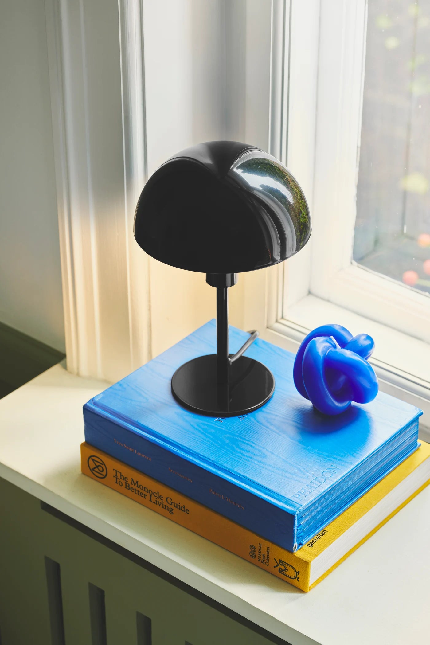 Nordlux - Ellen Mini Bordlampe E14, Sort