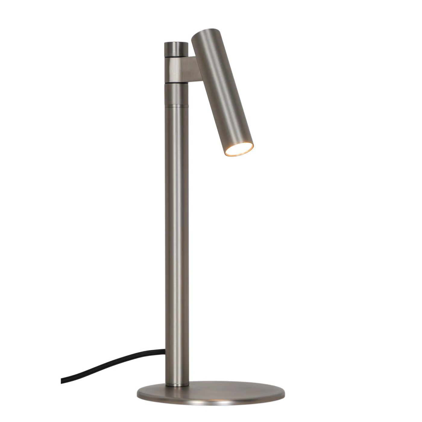 Makoto Bordlampe Satin Krom billede 4