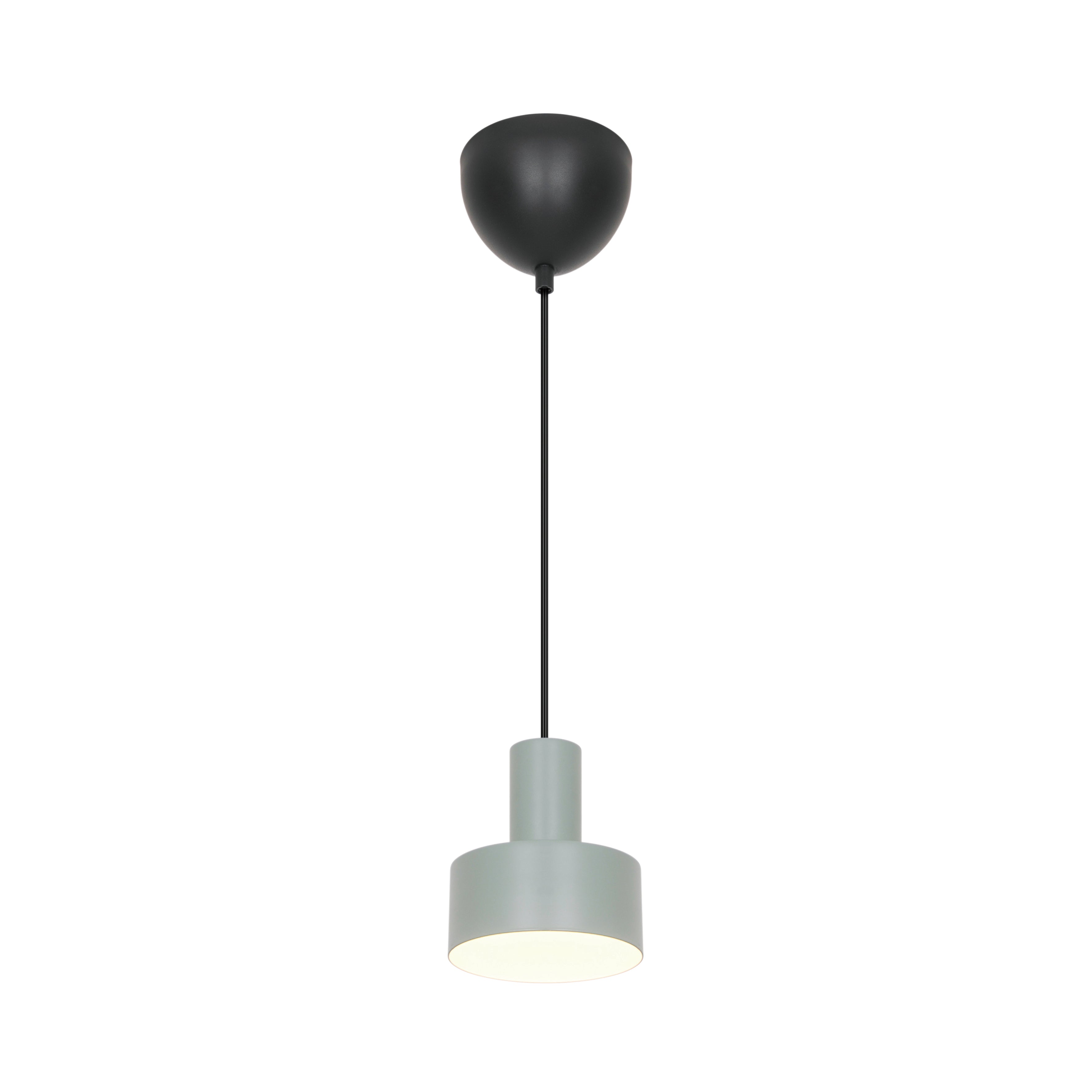 Den unikke og elegante Nordlux Matis Pendant i Dusty Green