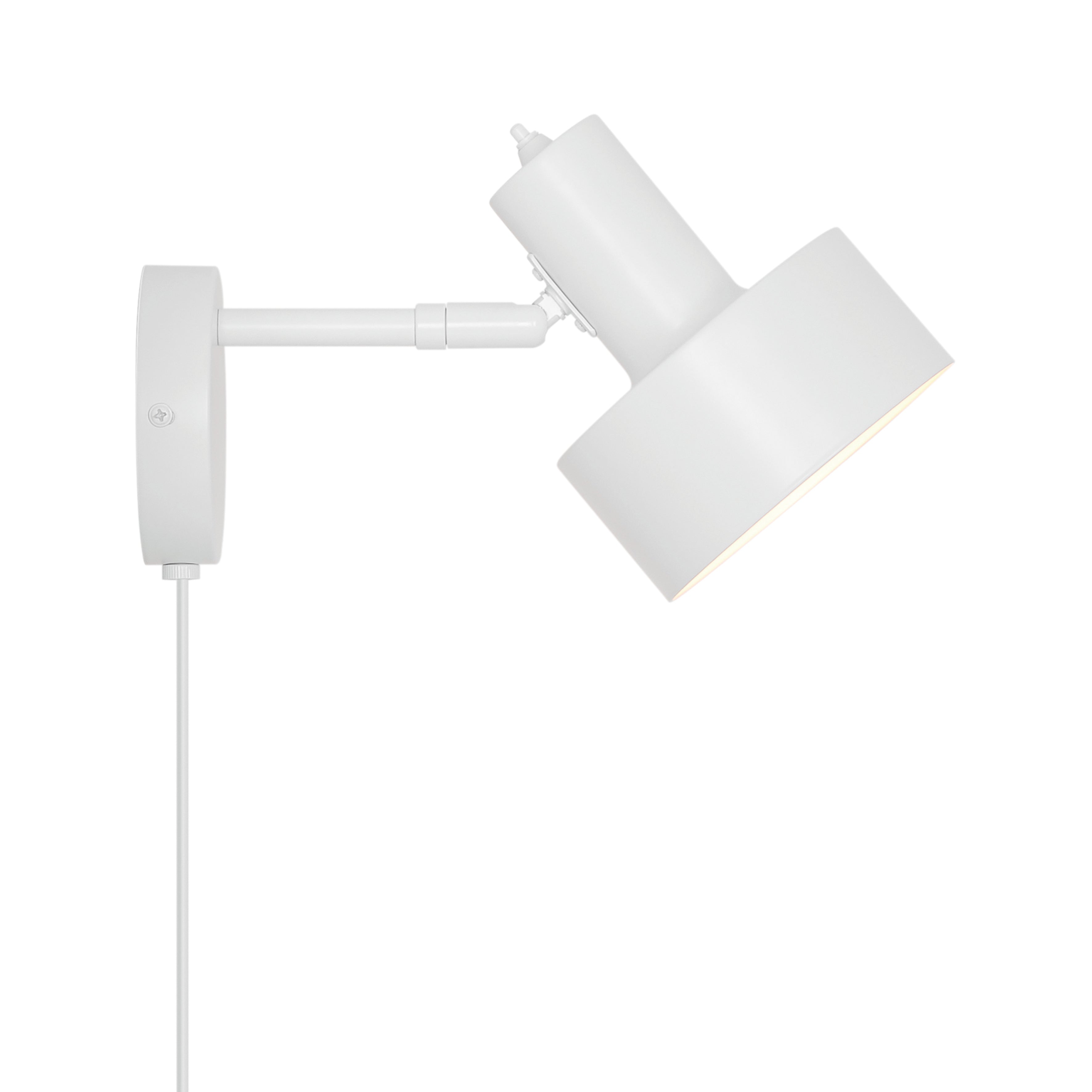 Nordlux Matis Wall Light White