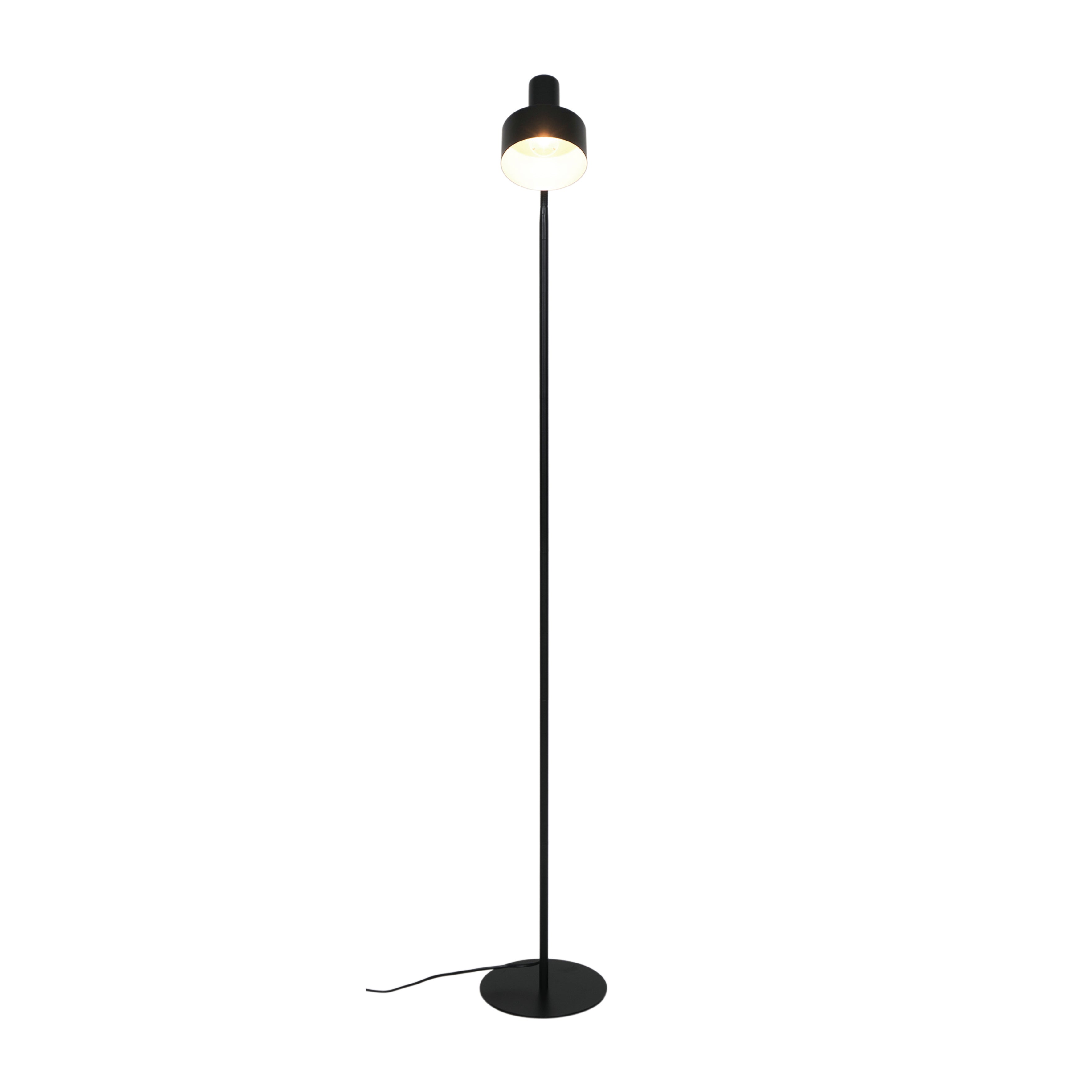 Nordlux nye Gulvlampe Matis Floor Lamp i Sort