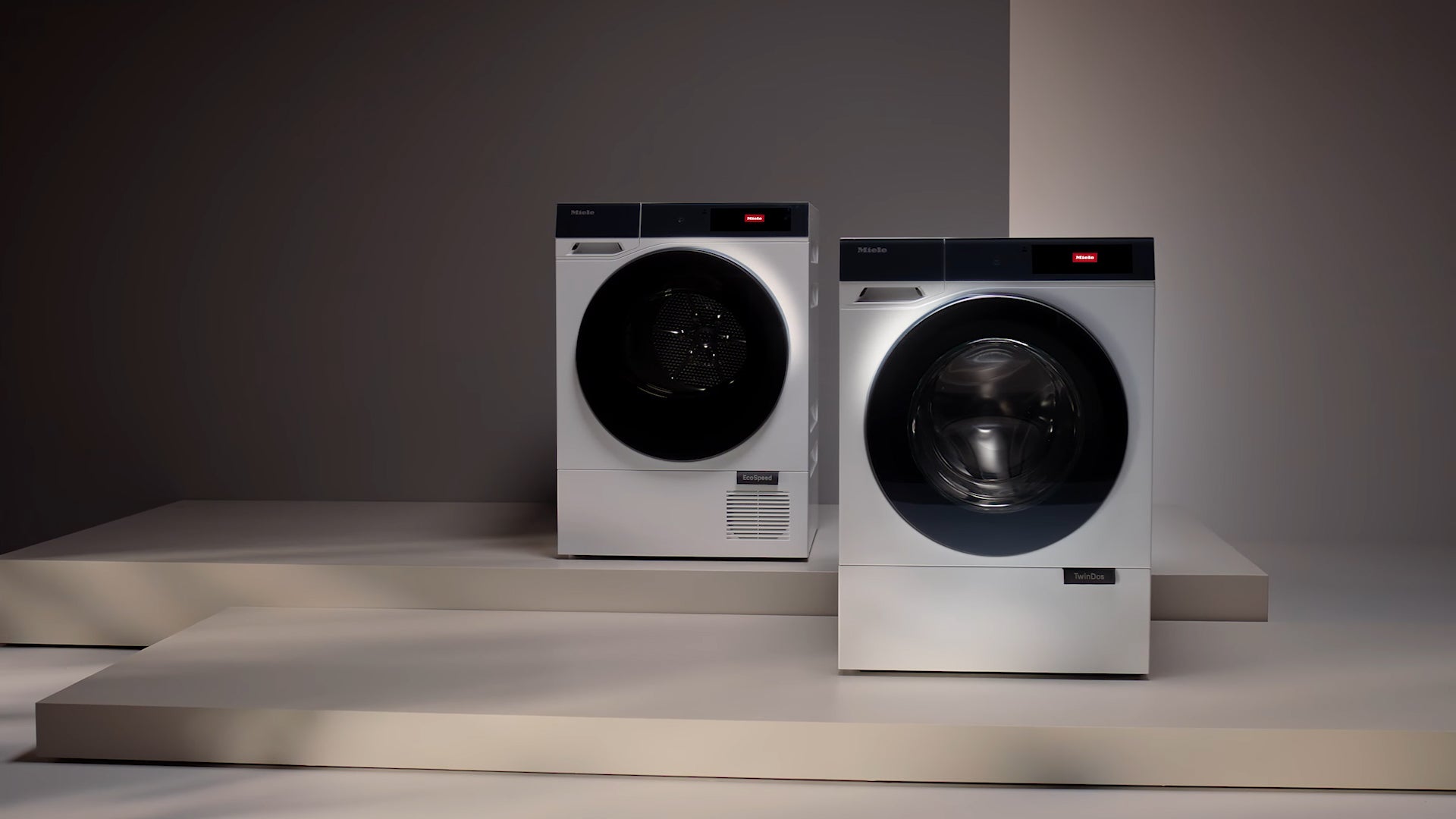 Miele Nova Edition Vaskemaskine og tørretumbler