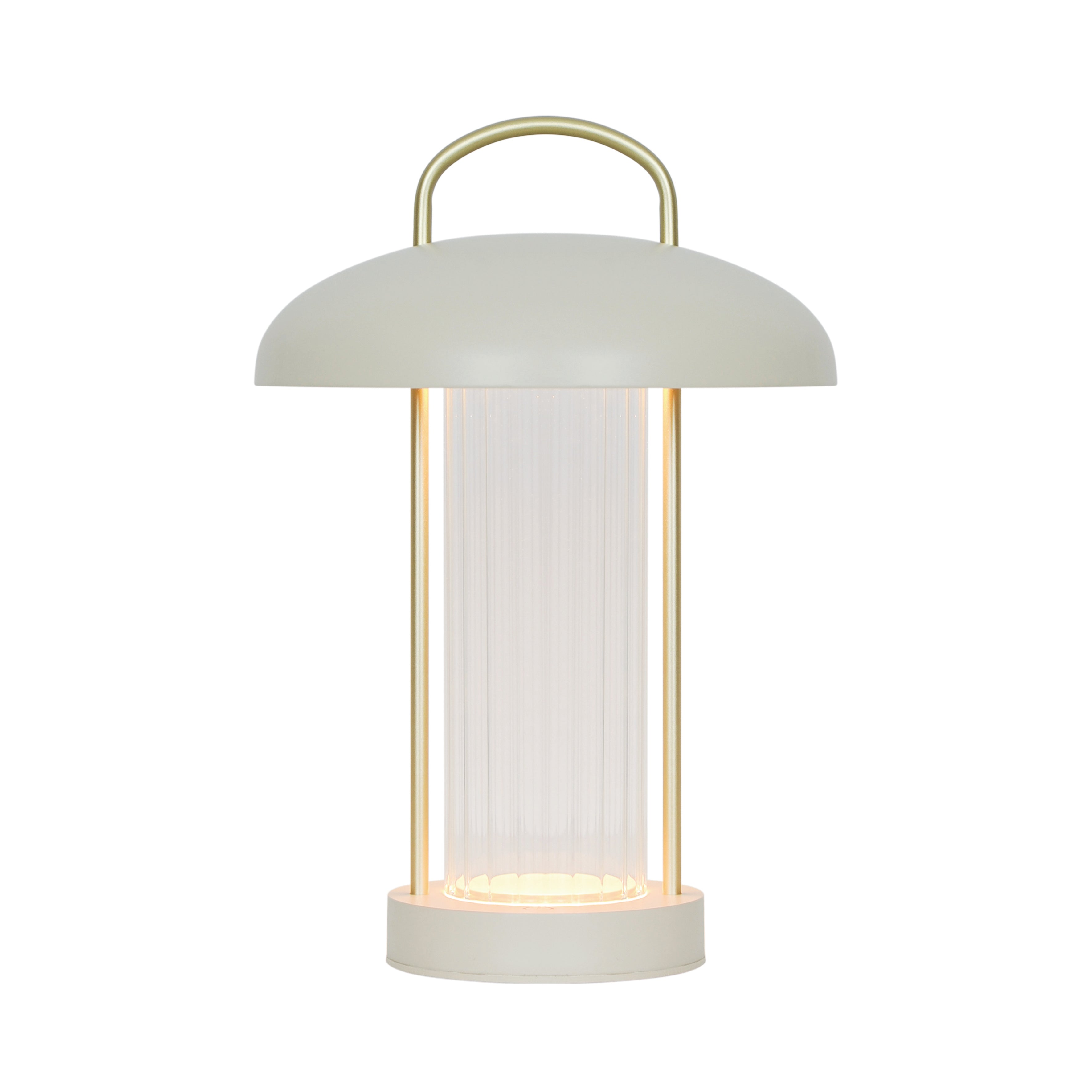 Nordlux Mirano Portable Table Lamp Beige