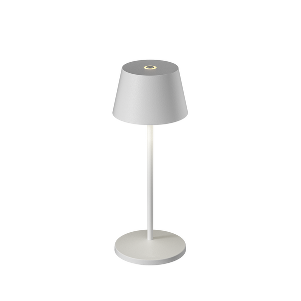 LOOM Design Modi Micro hvid LED bordlampe