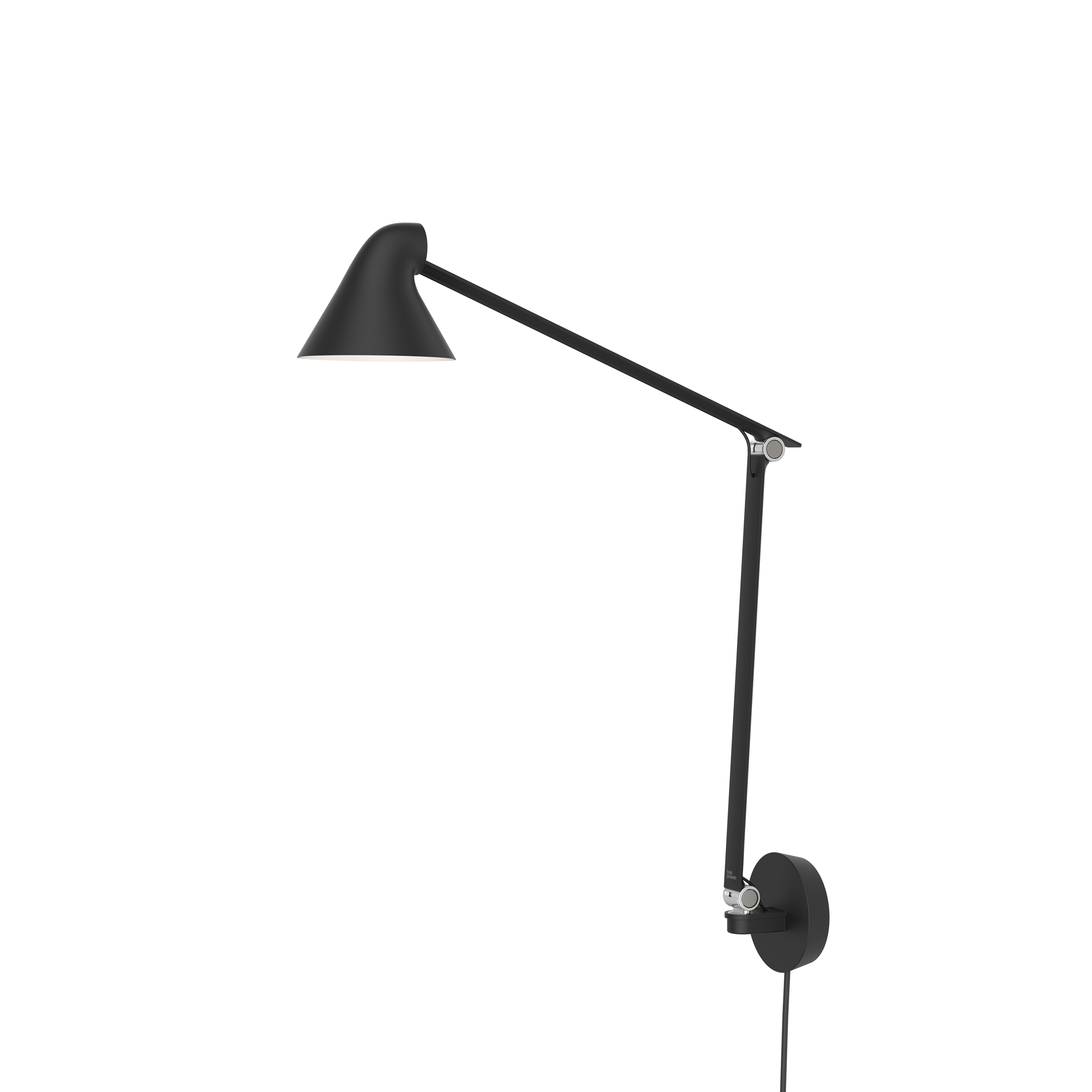 Louis Poulsen en alsidig og smidig LED-væglampe