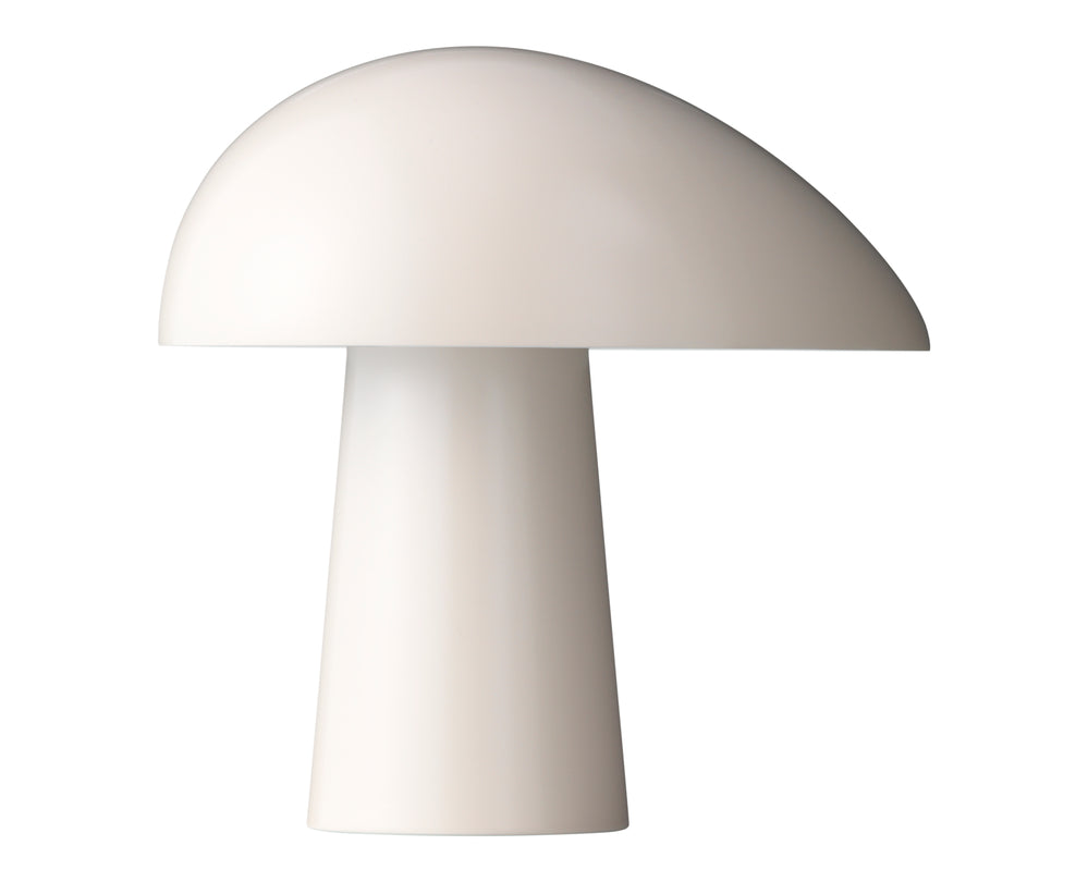 Night Owl™ Smokey White Bordlampe billede 4