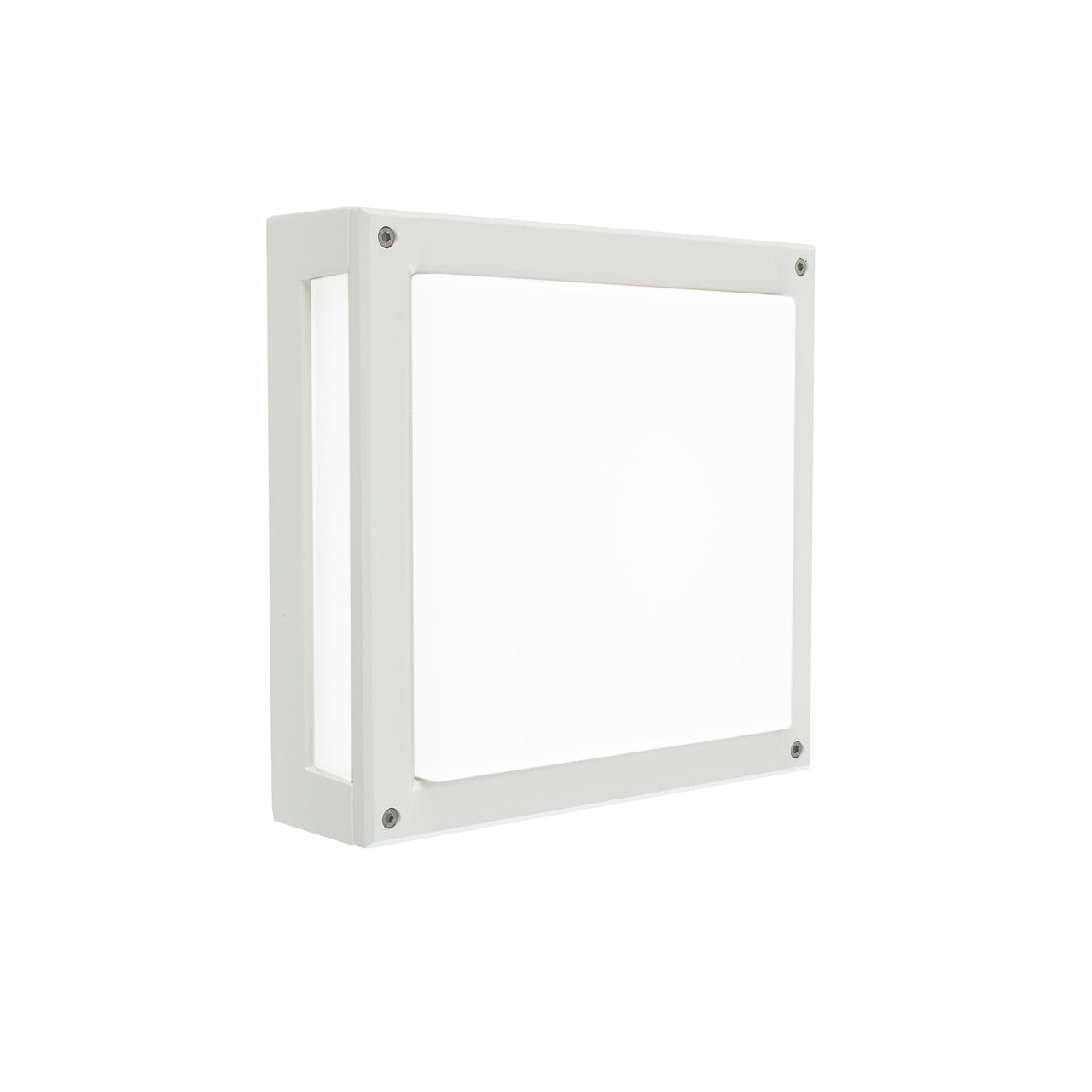 Norlys Nordland Hvid, LED IP65 - Udendørslampe