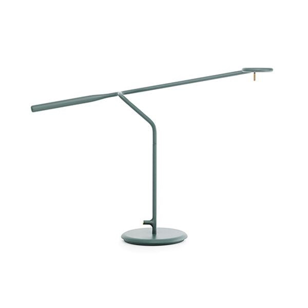 Flow Bordlampe Mørkegrøn