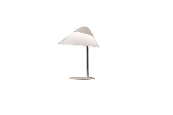 Opala Mini Bordlampe Lys grå Ø34,5 - Pandul