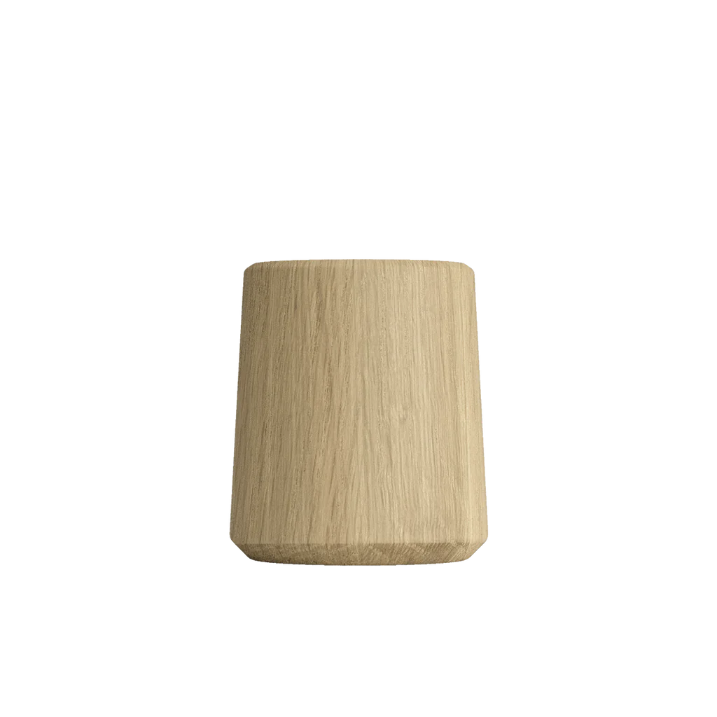 SACKit Ambience Oslo Base 8 Natural Oak - Lampebase