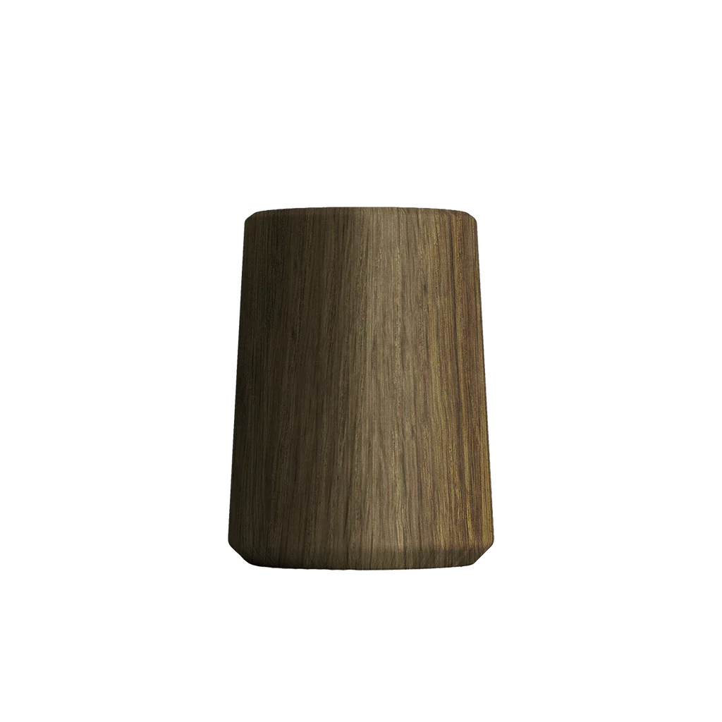 SACKit Ambience Oslo Base 10 Smoked Oak - Lampebase