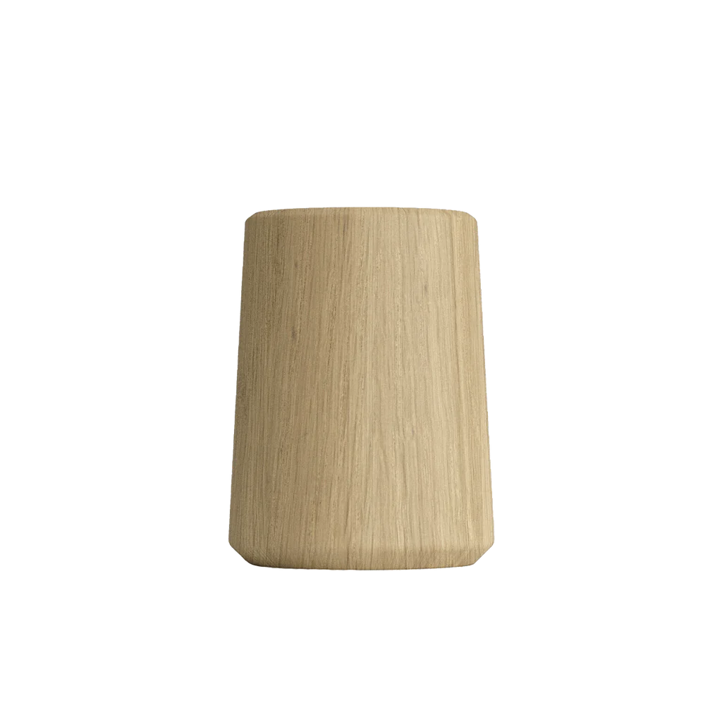 SACKit Ambience Oslo Base 10 Natural Oak - Lampebase