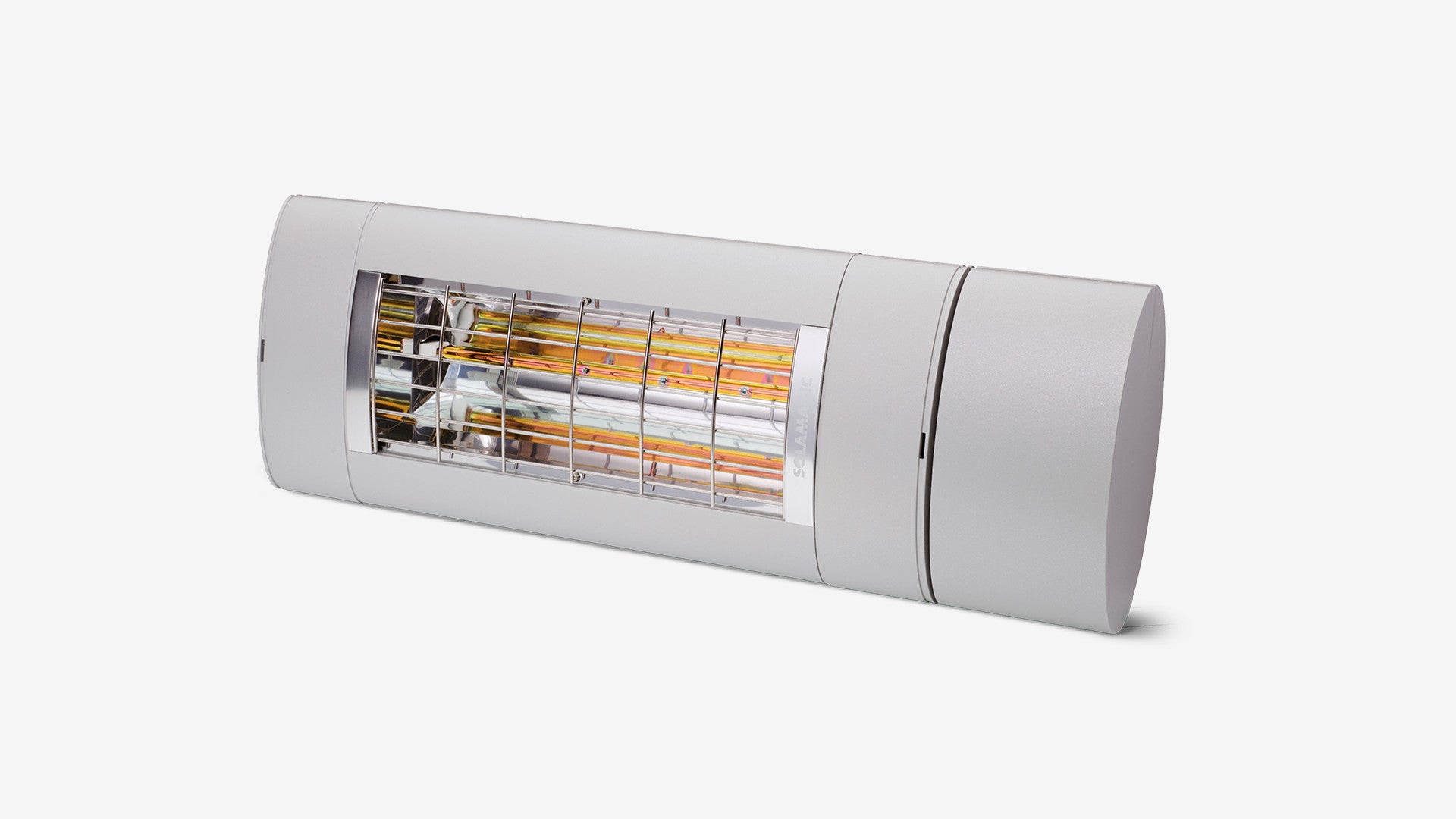 Solamagic Premium+ 2000 BTC Titanium Terrassevarmer