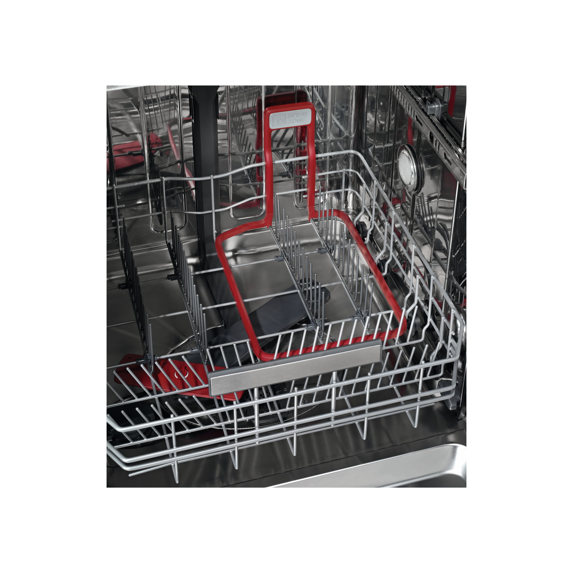 AEG FBB84707PW Opvaskemaskine til indbygning