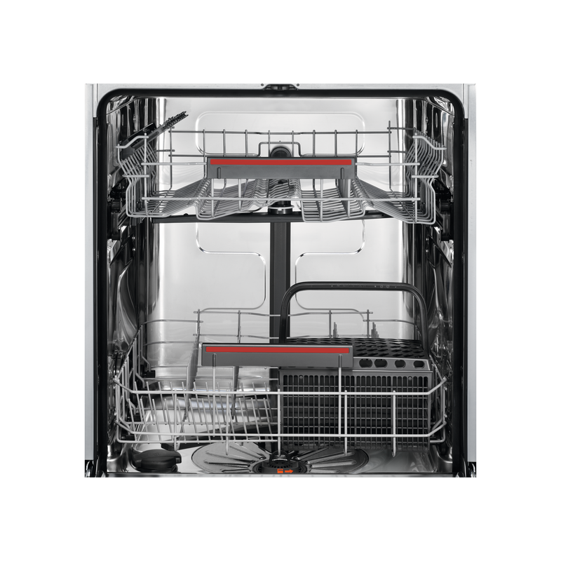AEG FBB32607ZW Opvaskemaskine til indbygning