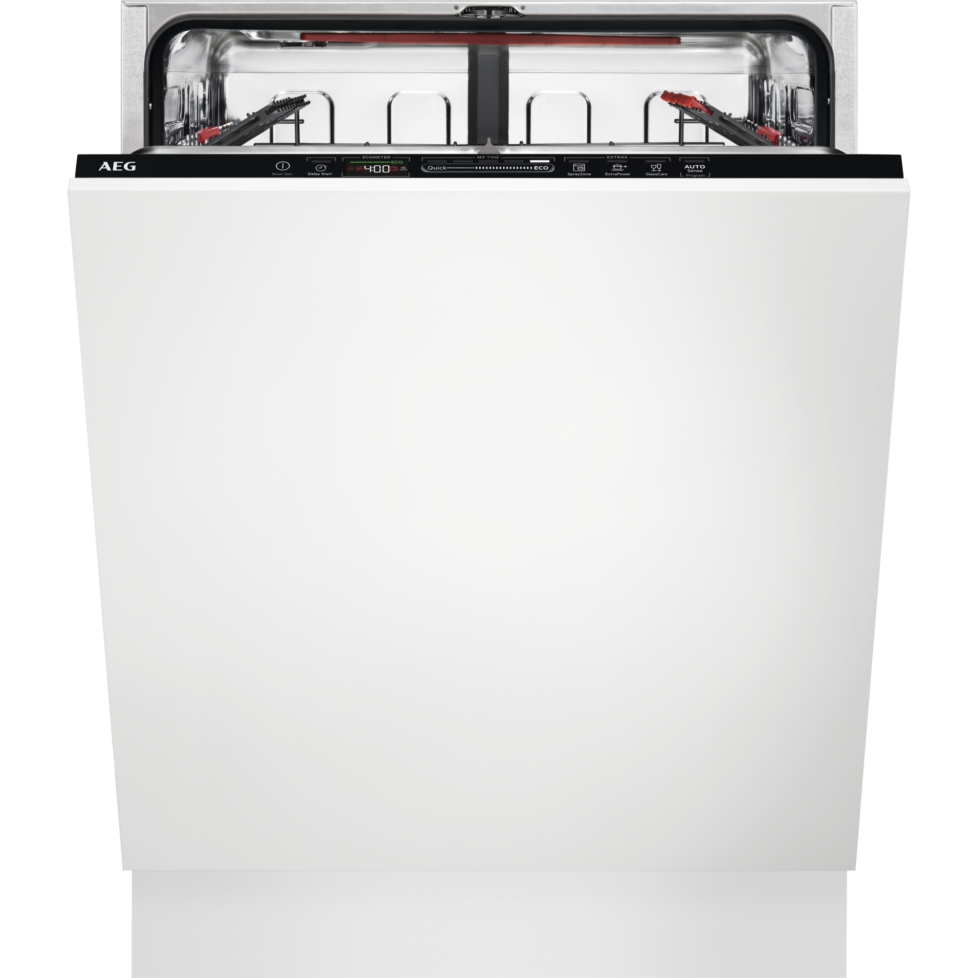 AEG FSE63607P - Opvaskemaskine til integrering